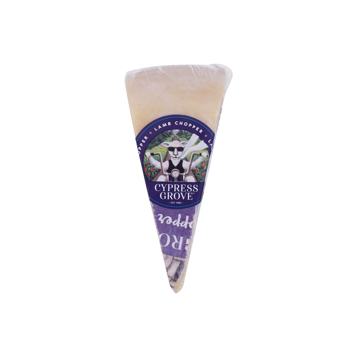 Cypress Grove Lamb Chopper Cheese - Avg 0.40 Lb Image 1 of 2