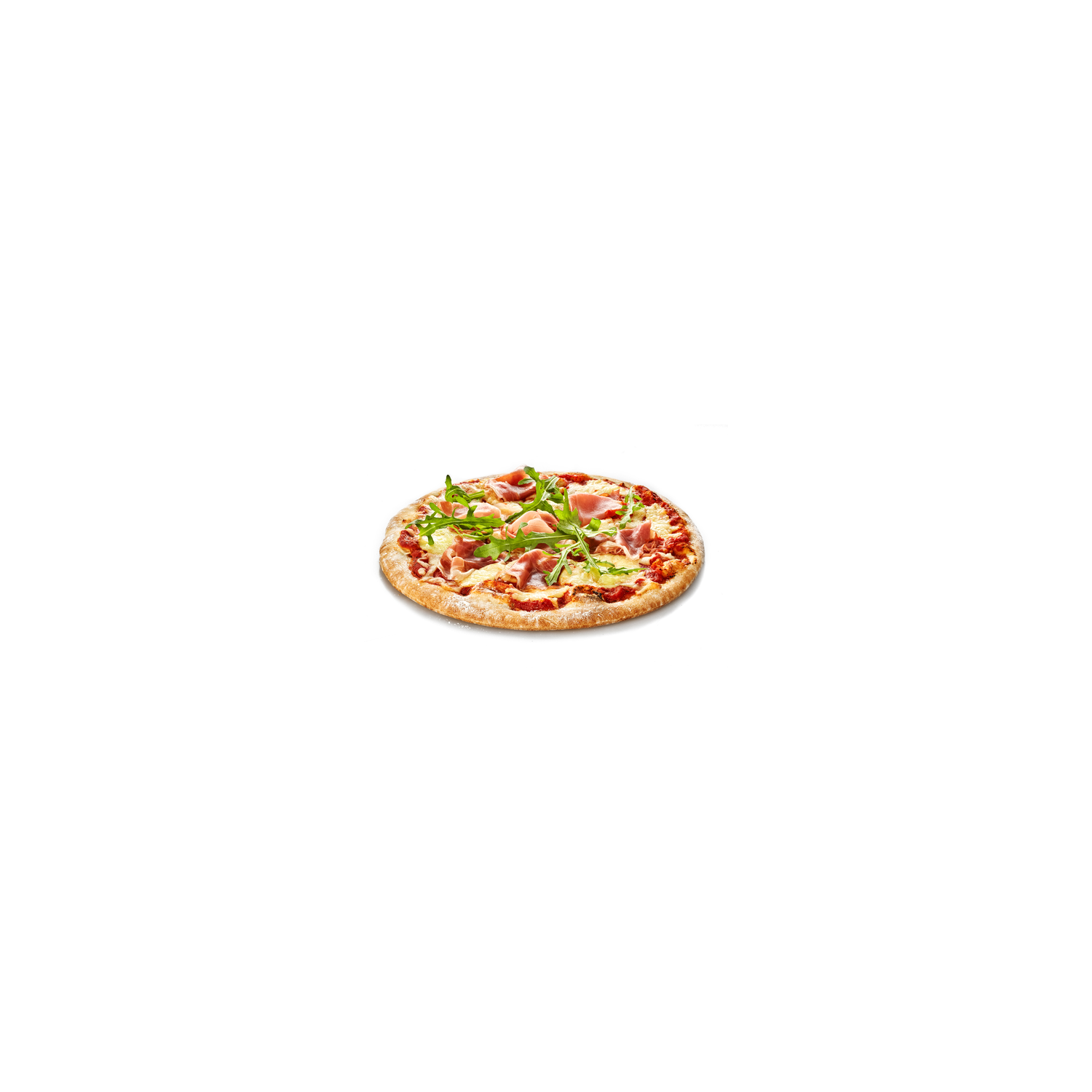 Fresh The Rocket Pizza Hot - 1 Each