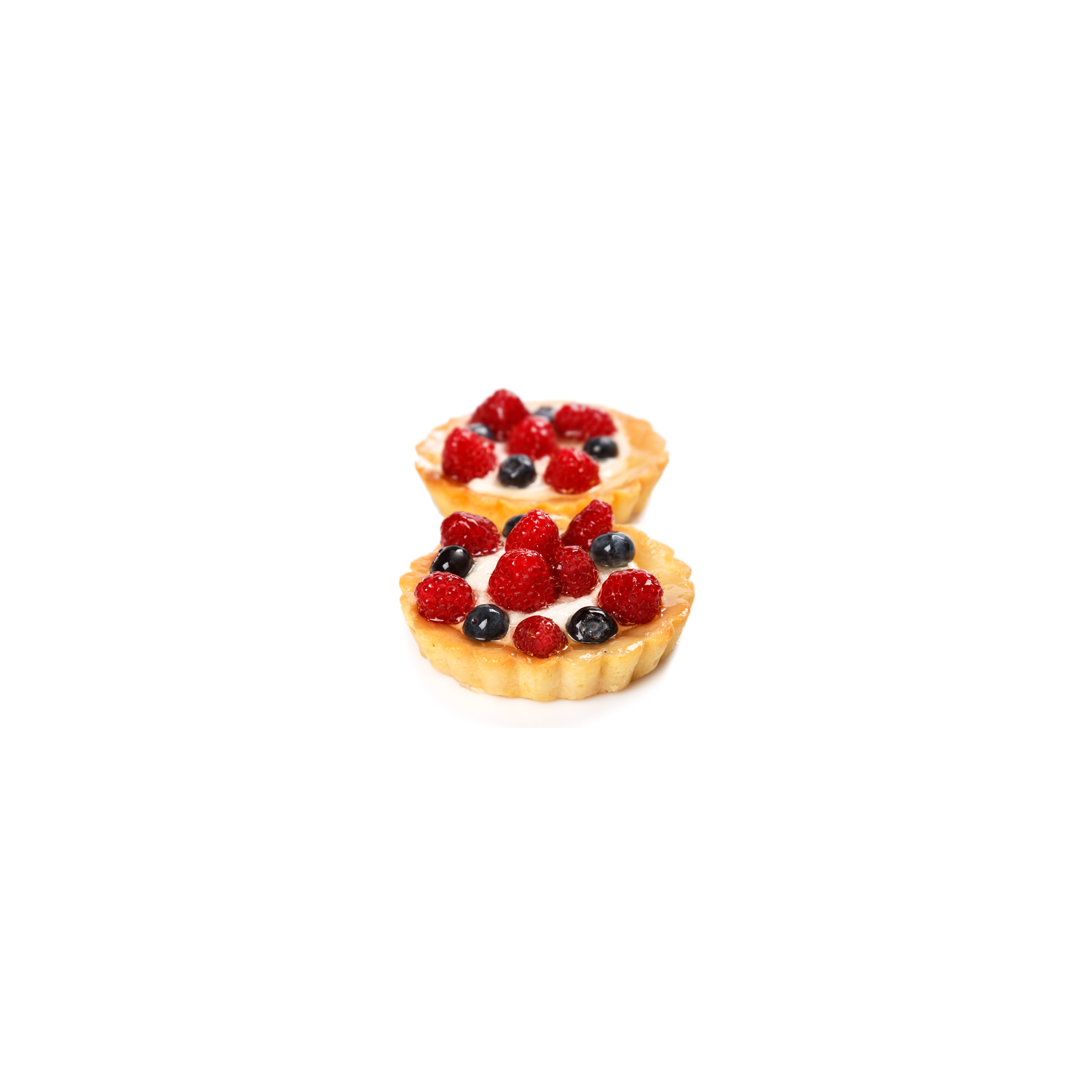 Mini Fruit Tart - 1 Each