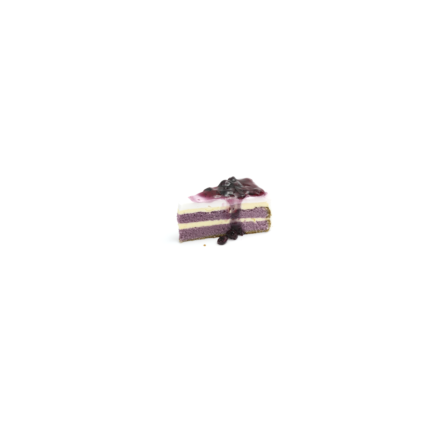 Blueberry Coffee Cake - 1 Each