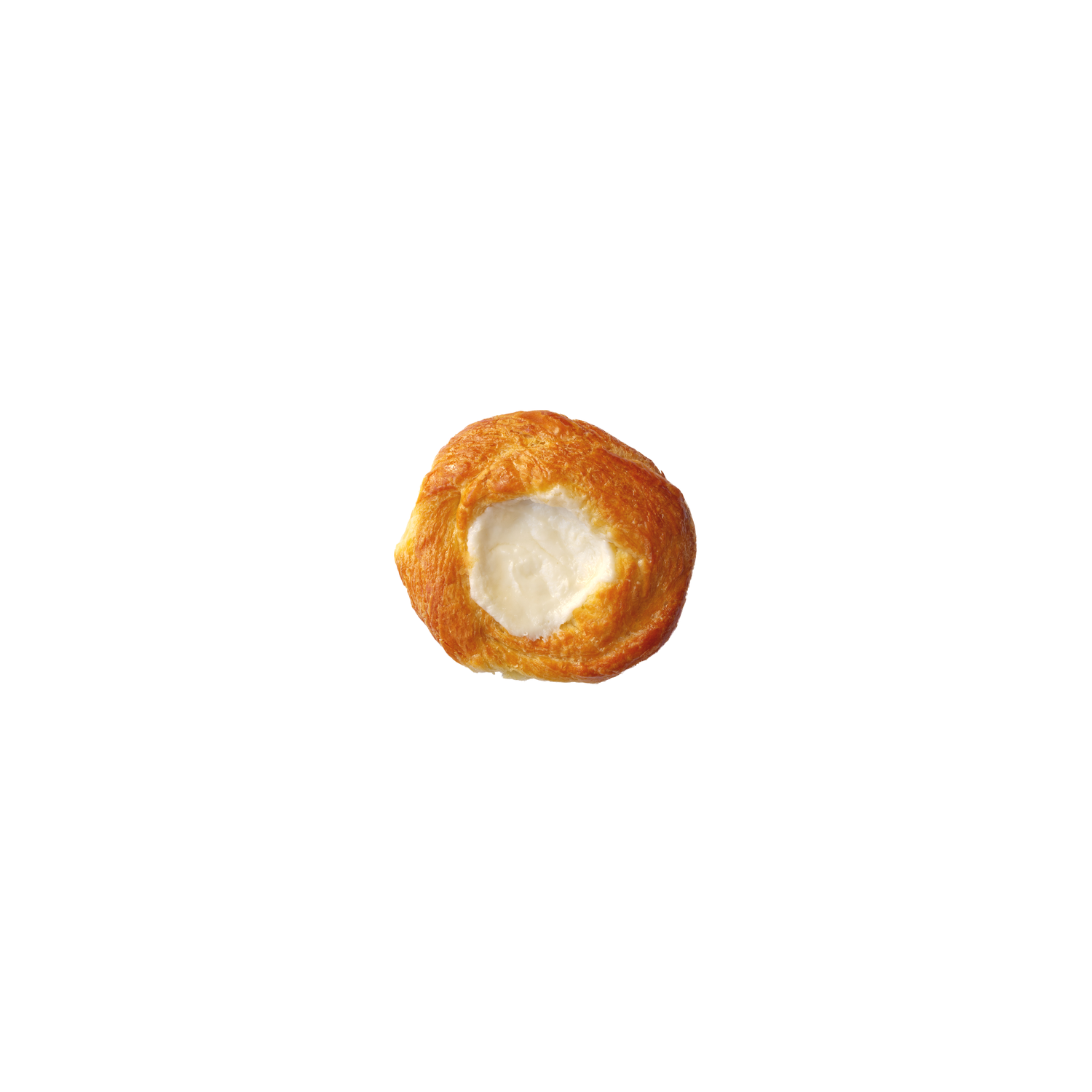 Cream Cheese Danish - 4 Count