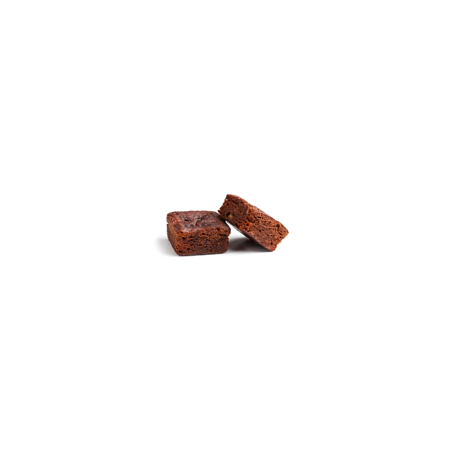 Powder Sugar Brownie Bite - 1 Each