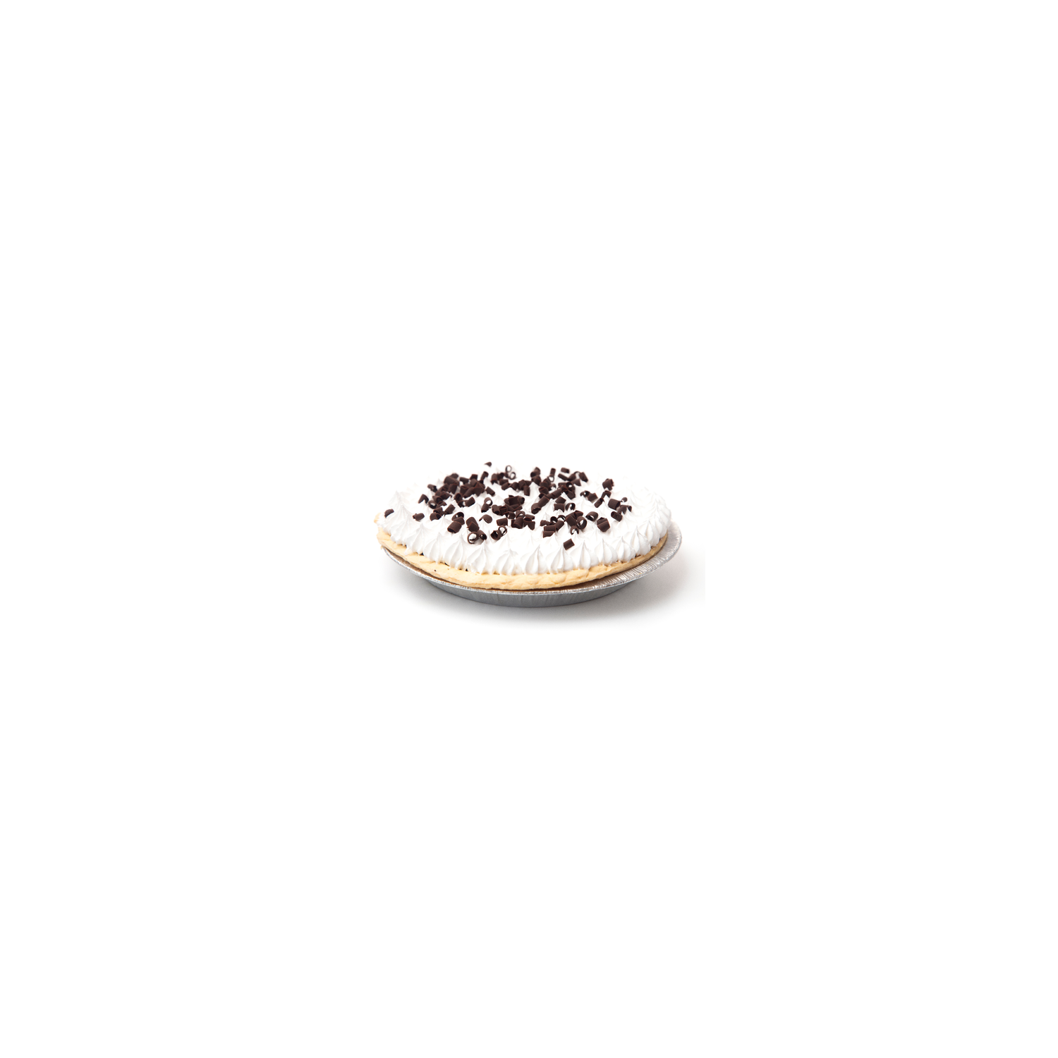 Chocolate Cream Pie - 1 Each