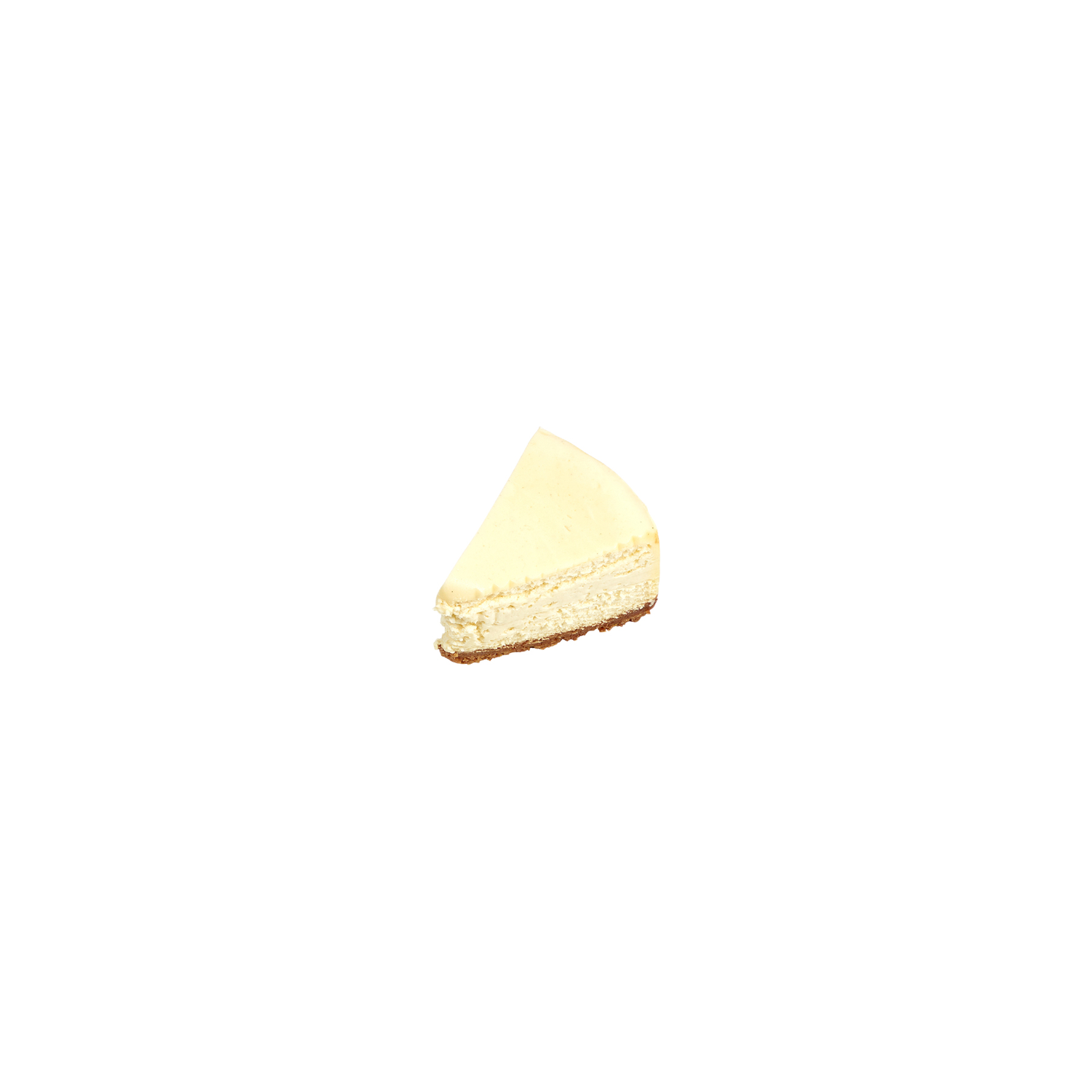 Plain Cheesecake Slice - 1 Each
