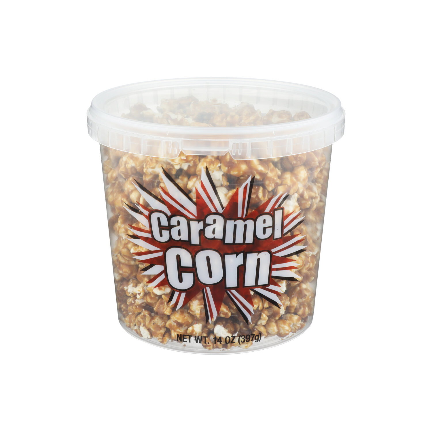 Caramel Popcorn - 14 Ounce Image 1 of 4