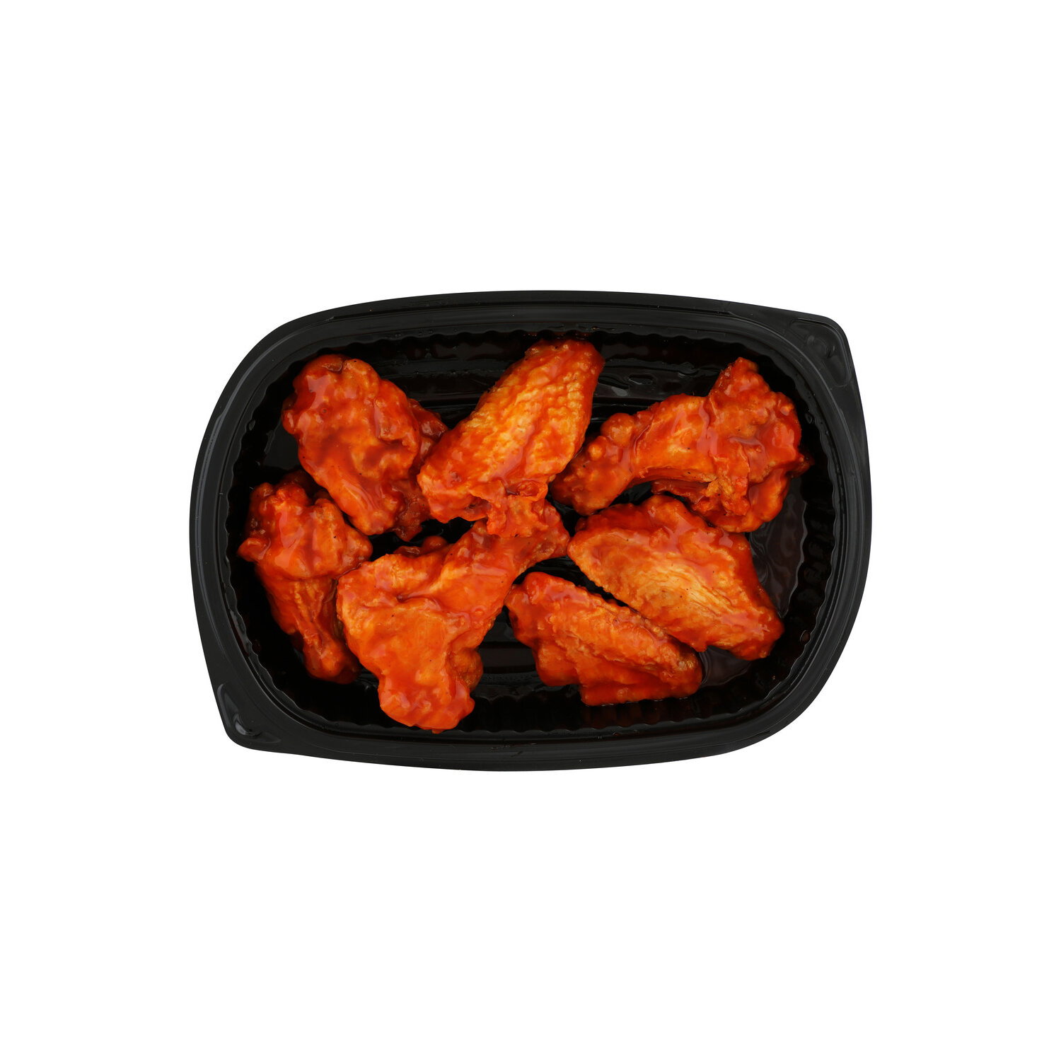 Bone In Buffalo Wing Sold Hot - Avg 0.74 Lb Image 1 of 4