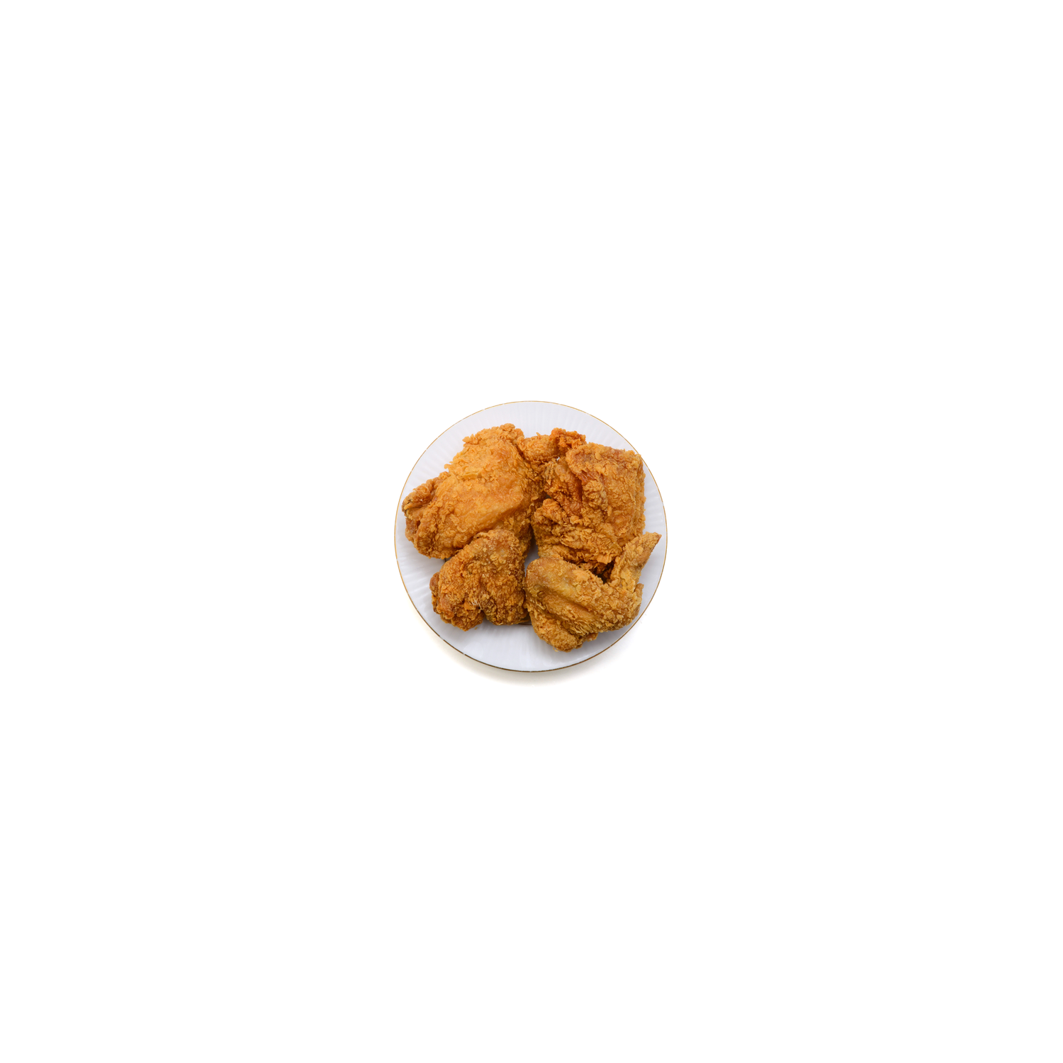Fried Chicken Breast - 1 Each