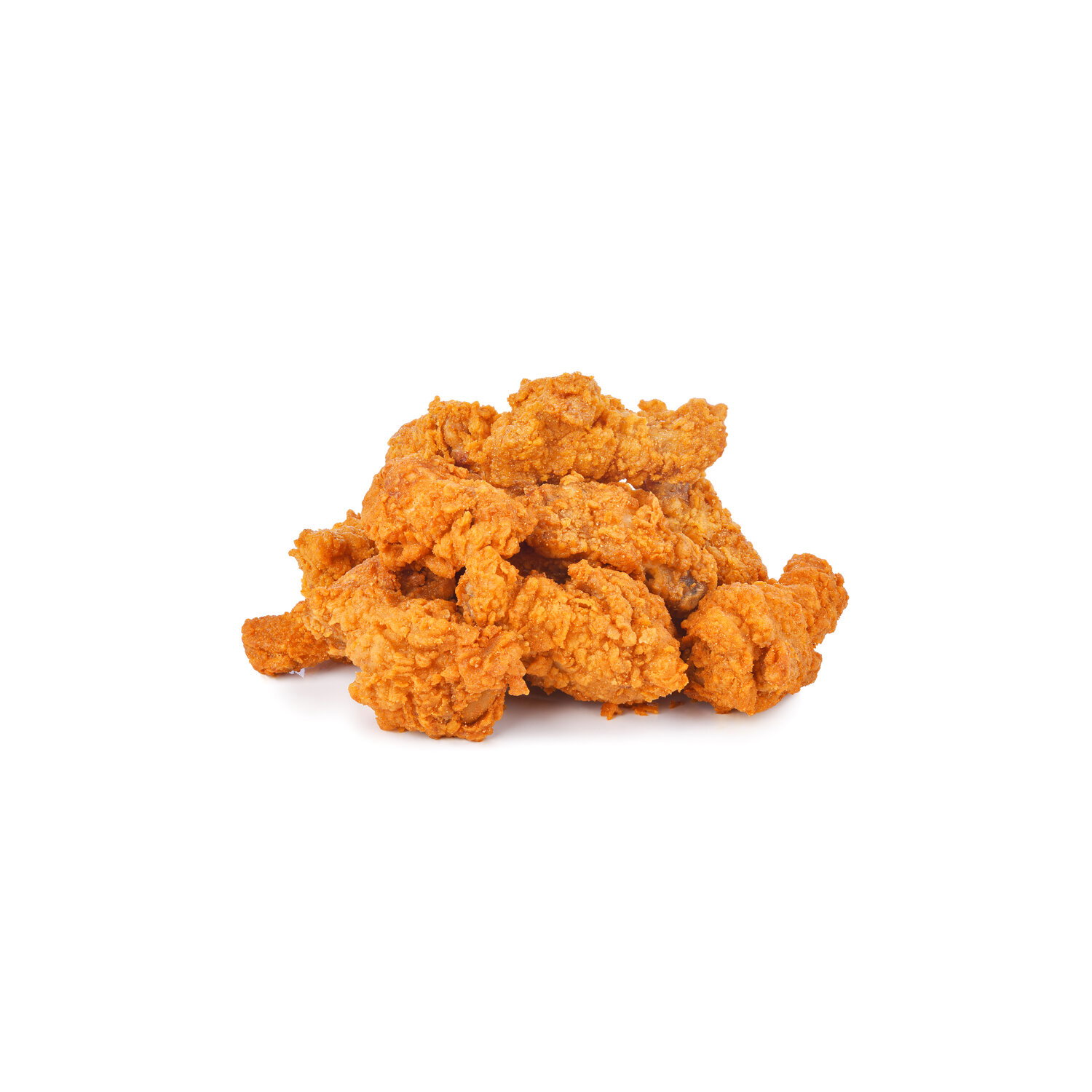 Fried Chicken Thigh - 1 Each