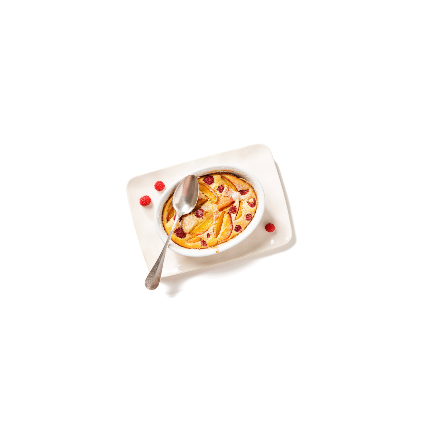 Peach Cobbler - Avg 0.61 Lb