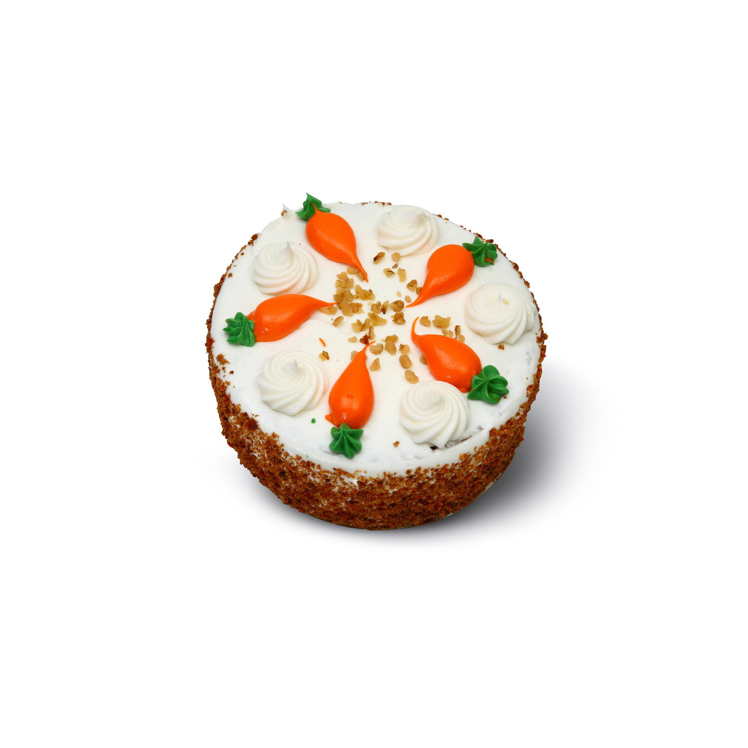 Single Layer Carrot Cake - 1 Each