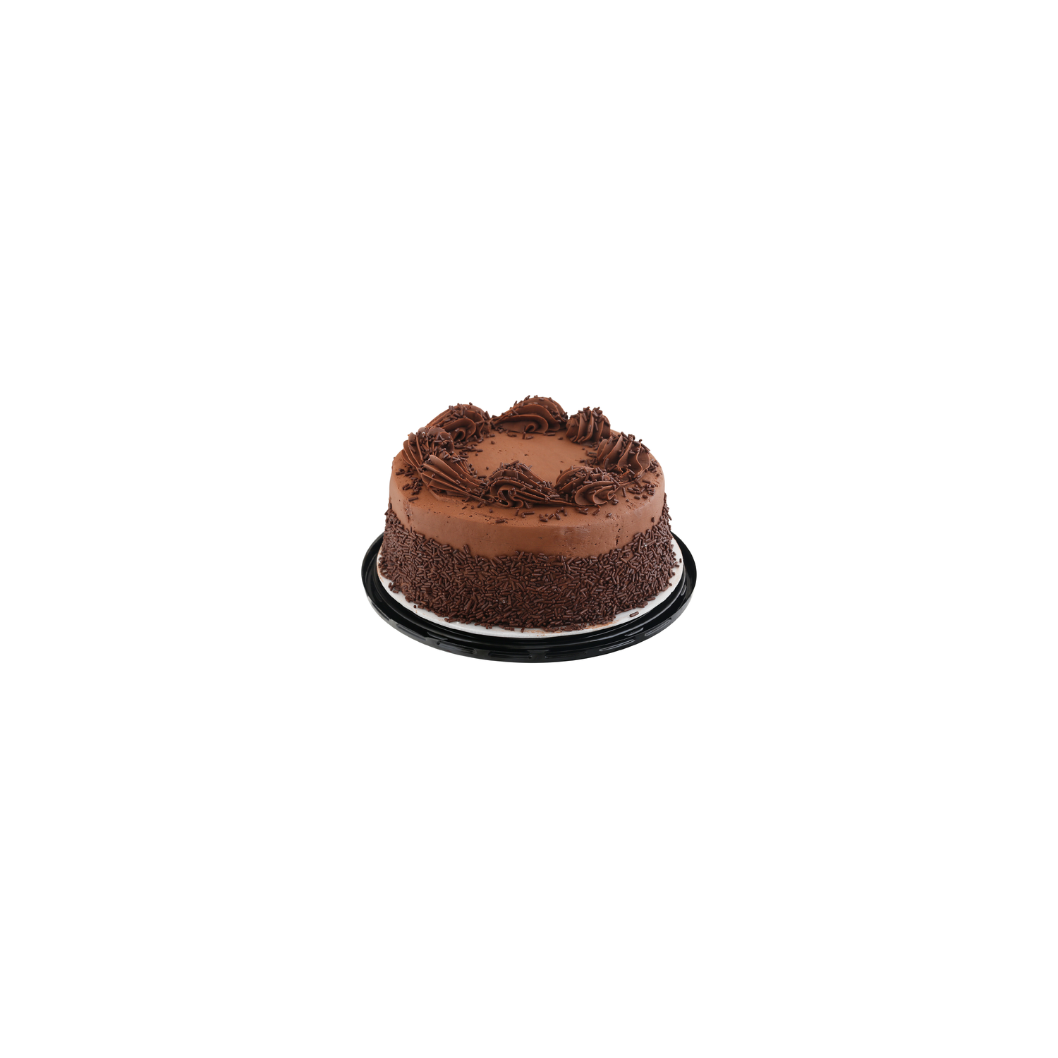Double Layer Chocolate Cake - 1 Each Image 1 of 3