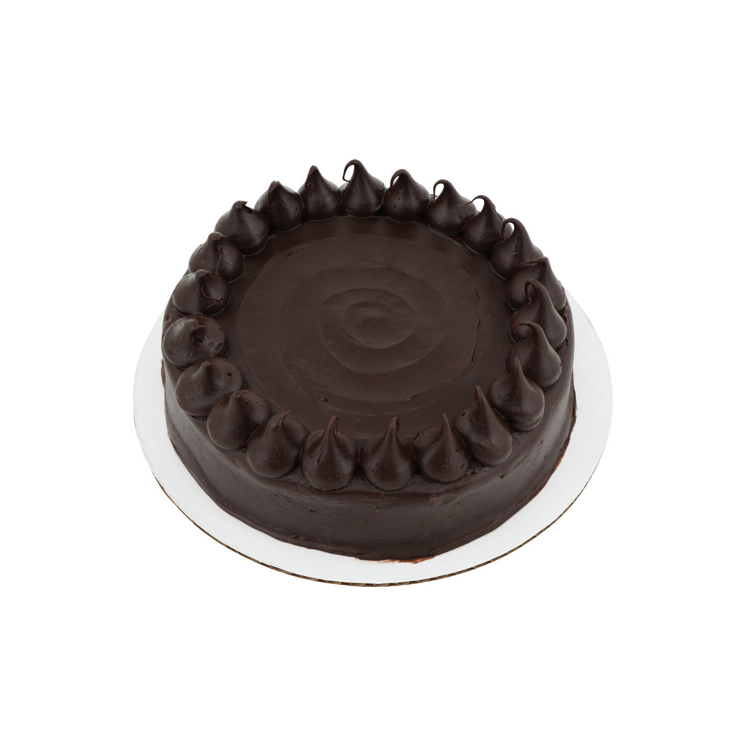 Single Layer Fudge Cake - 29 Ounce Image 1 of 2