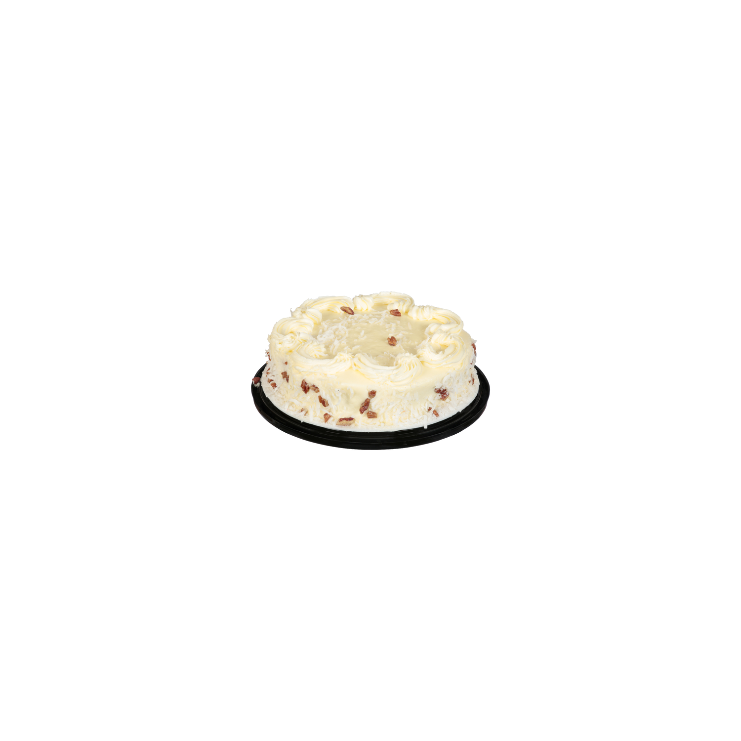 Single Layer Italian Crème Cake - 1 Each Image 1 of 4