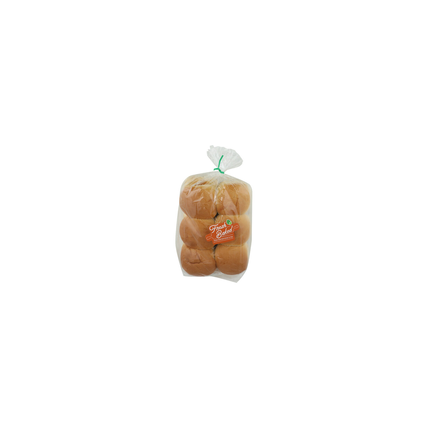Homestyle Golden Rolls - 1 Count Image 1 of 4