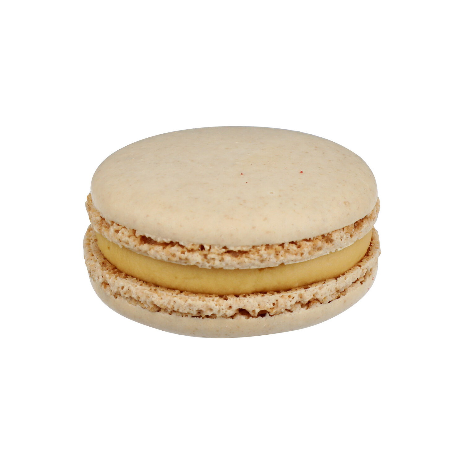 Gourmet Salted Caramel Macaron - 1 Each Image 1 of 4