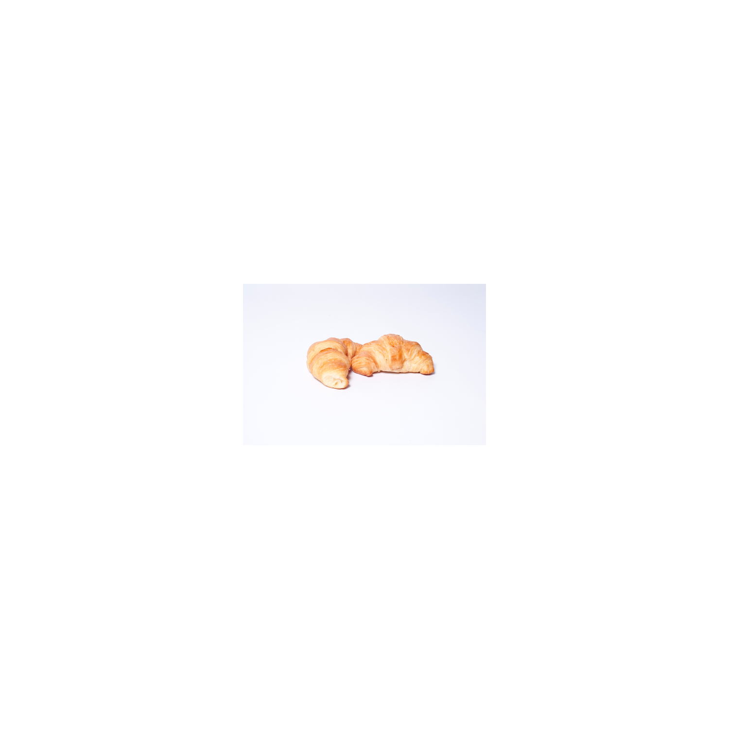 Petite Butter Croissants - 8 Count