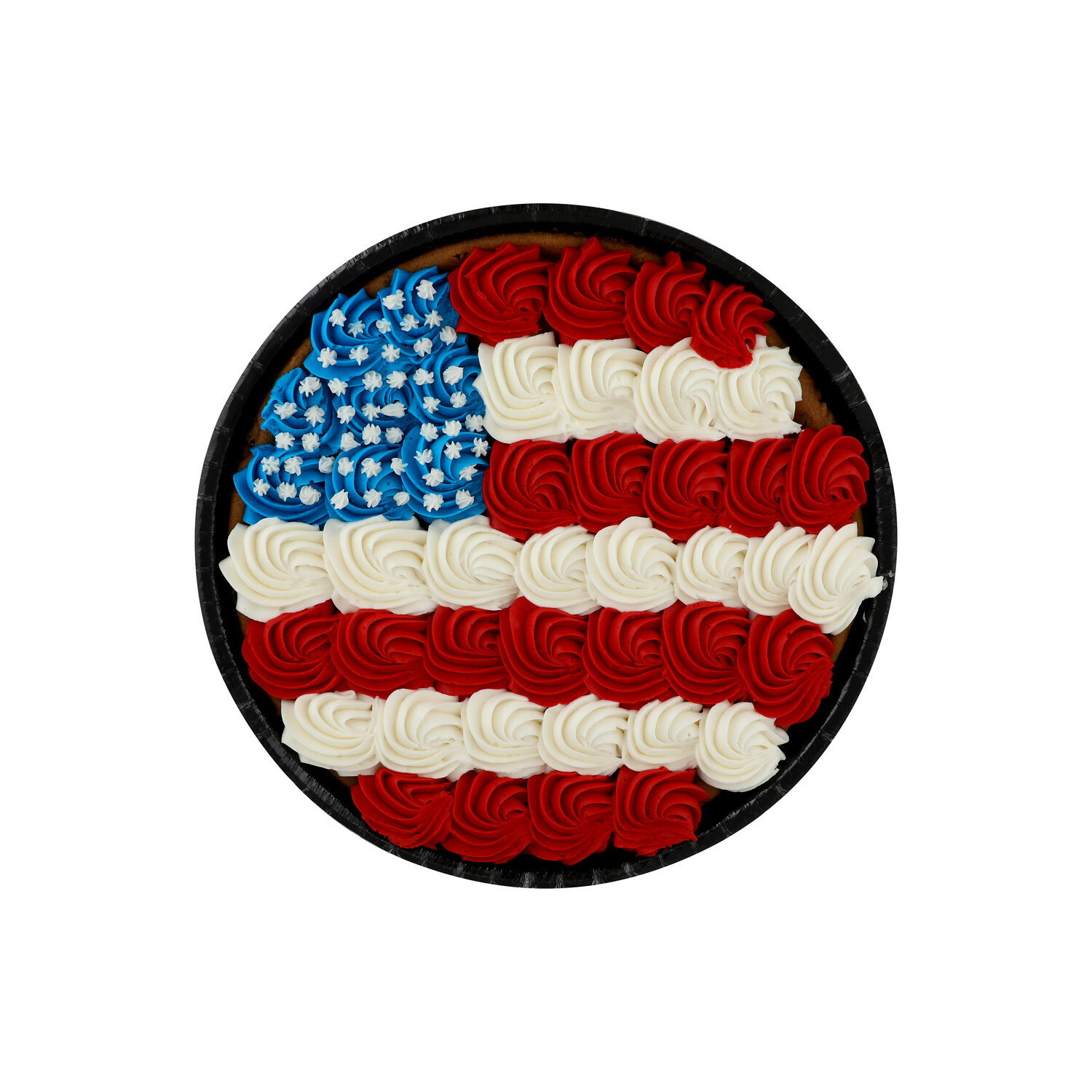 Decorated Chocolate Chip Cookie Cake - 37 Ounce Image 1 of 4