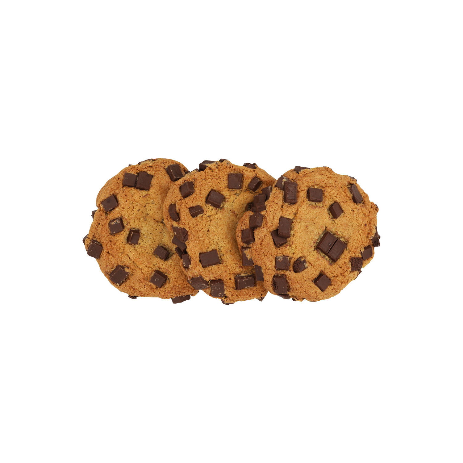 Chocolate Chip Cookies - 3 Count Image 1 of 2