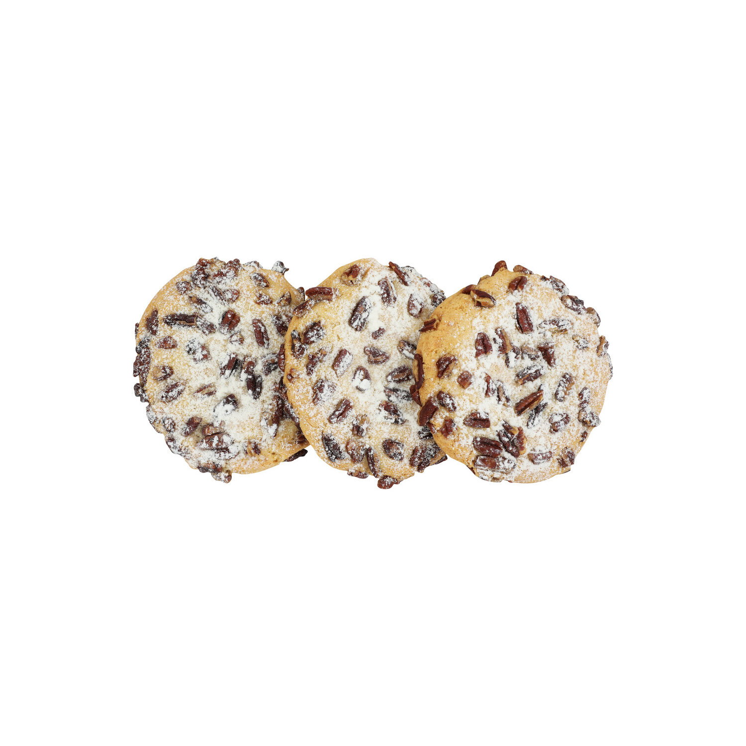 Pecan Sandie Cookies - 3 Count Image 1 of 2