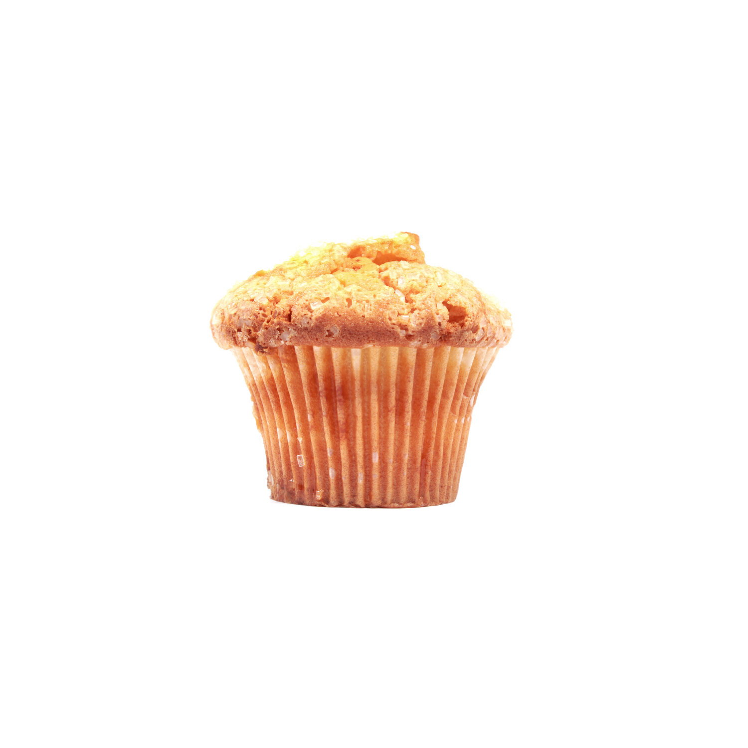 Butter Rum Muffins - 4 Count