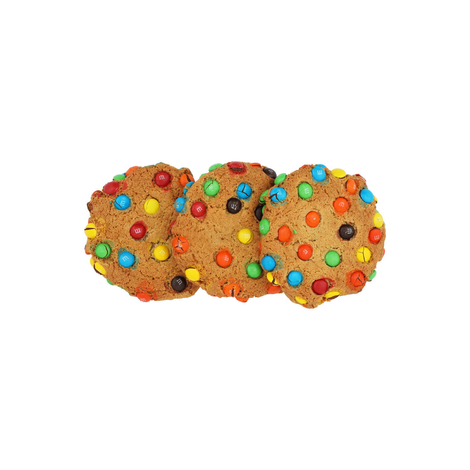 M&m Cookies - 3 Count Image 1 of 2