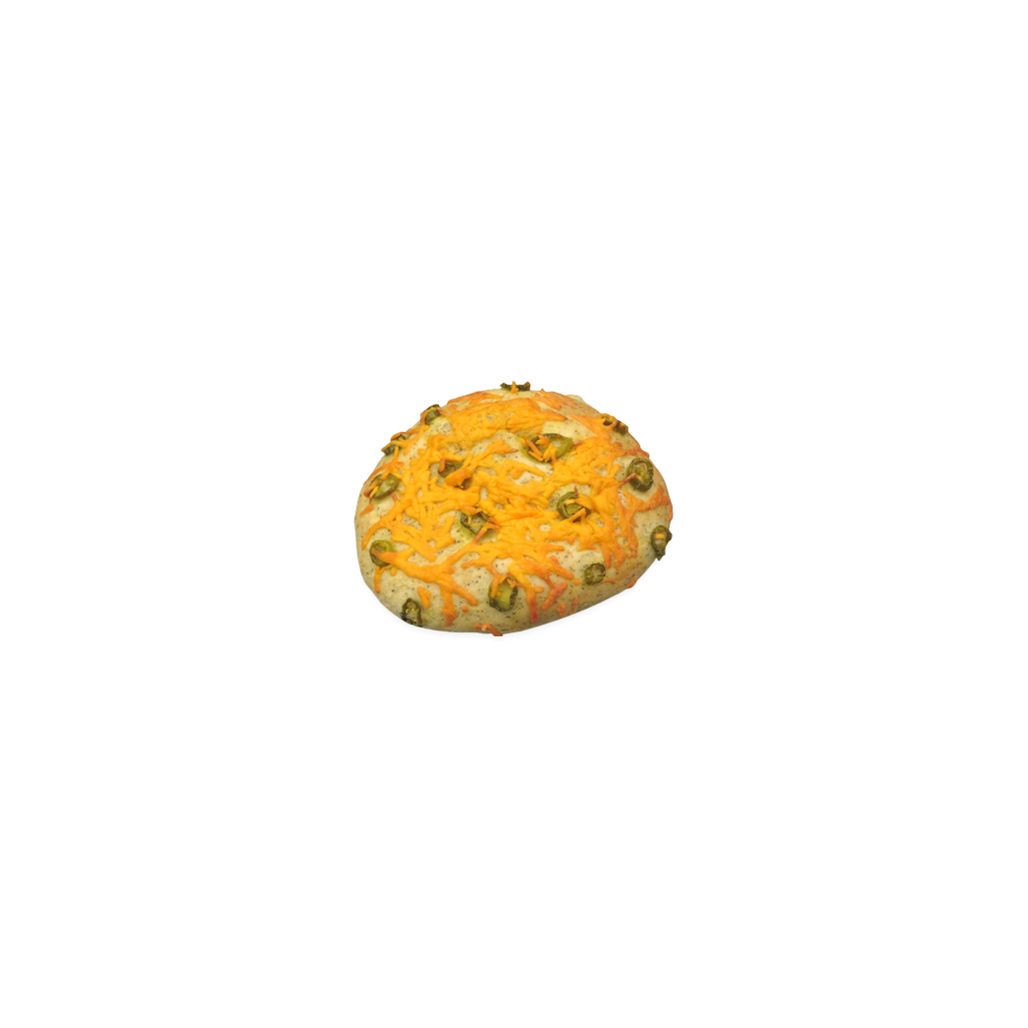 Jalapeno Cheddar Focaccia Bread - 1 Each