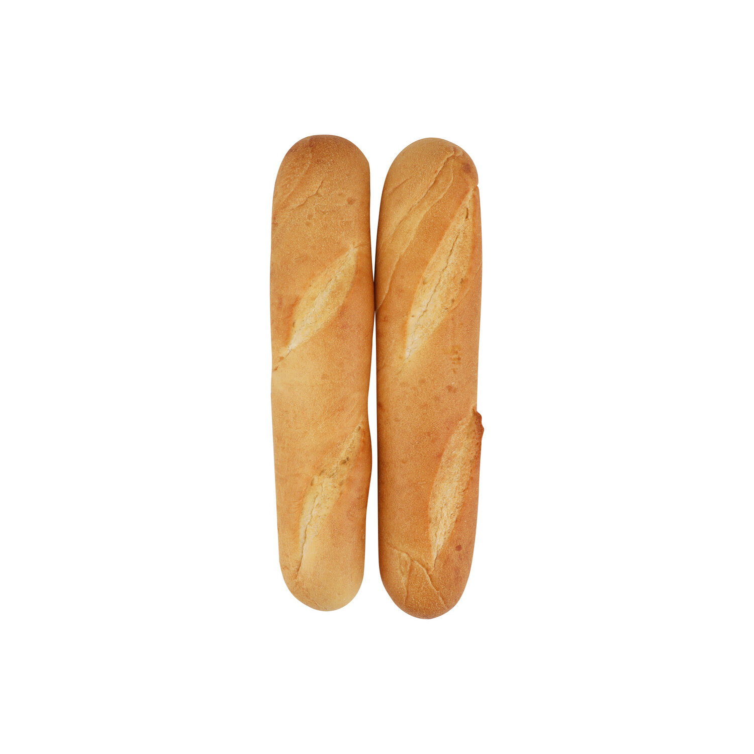 Bakery Fresh Baked Twin French Bread Ea - 16 Ounce Image 1 of 4