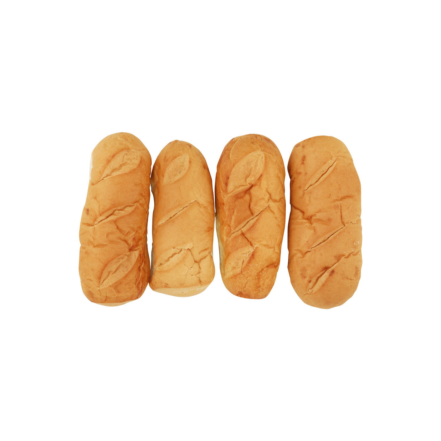 Submarine Rolls - 4 Count Image 1 of 2