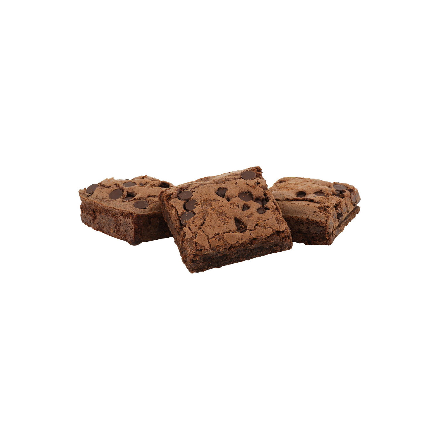 Chocochip Brownie - 3 Count Image 1 of 2