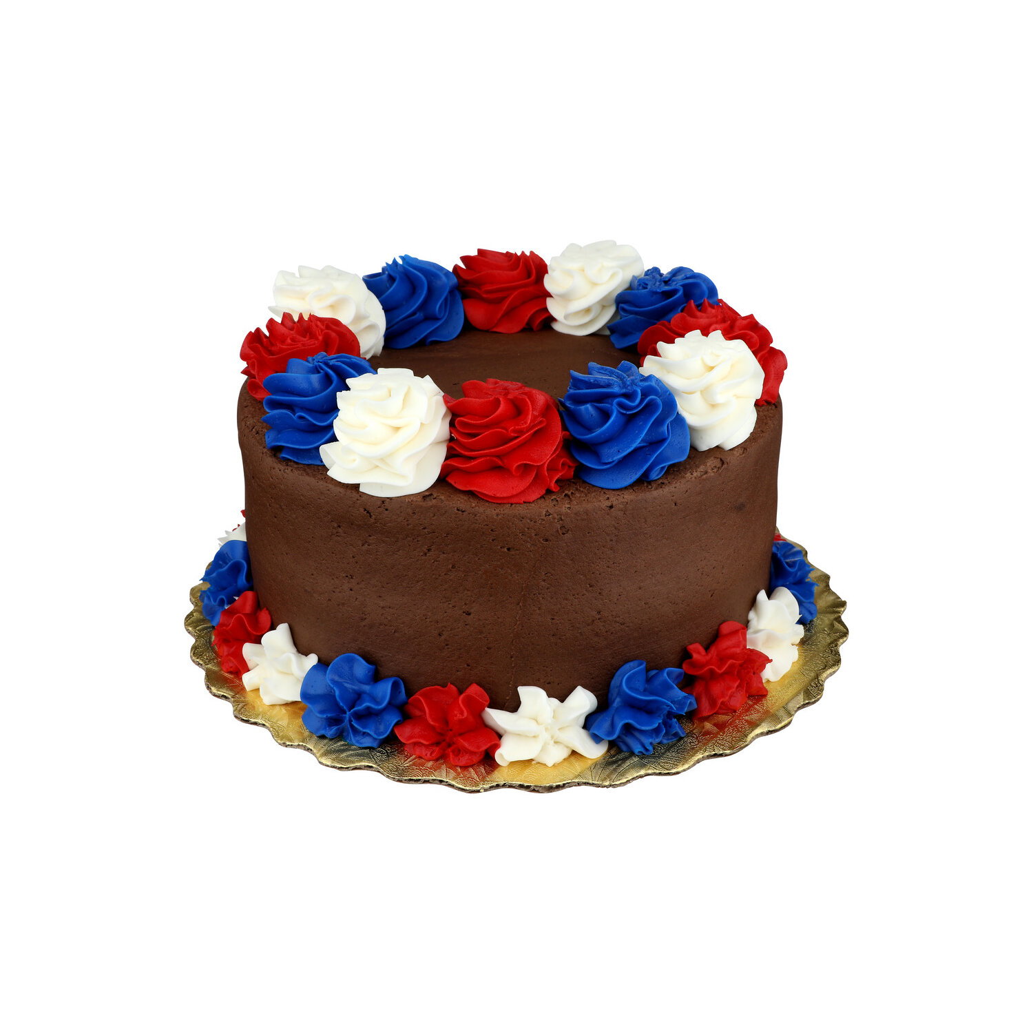 Gourmet Celebration Chocolate Cake - 1 Count Image 1 of 4
