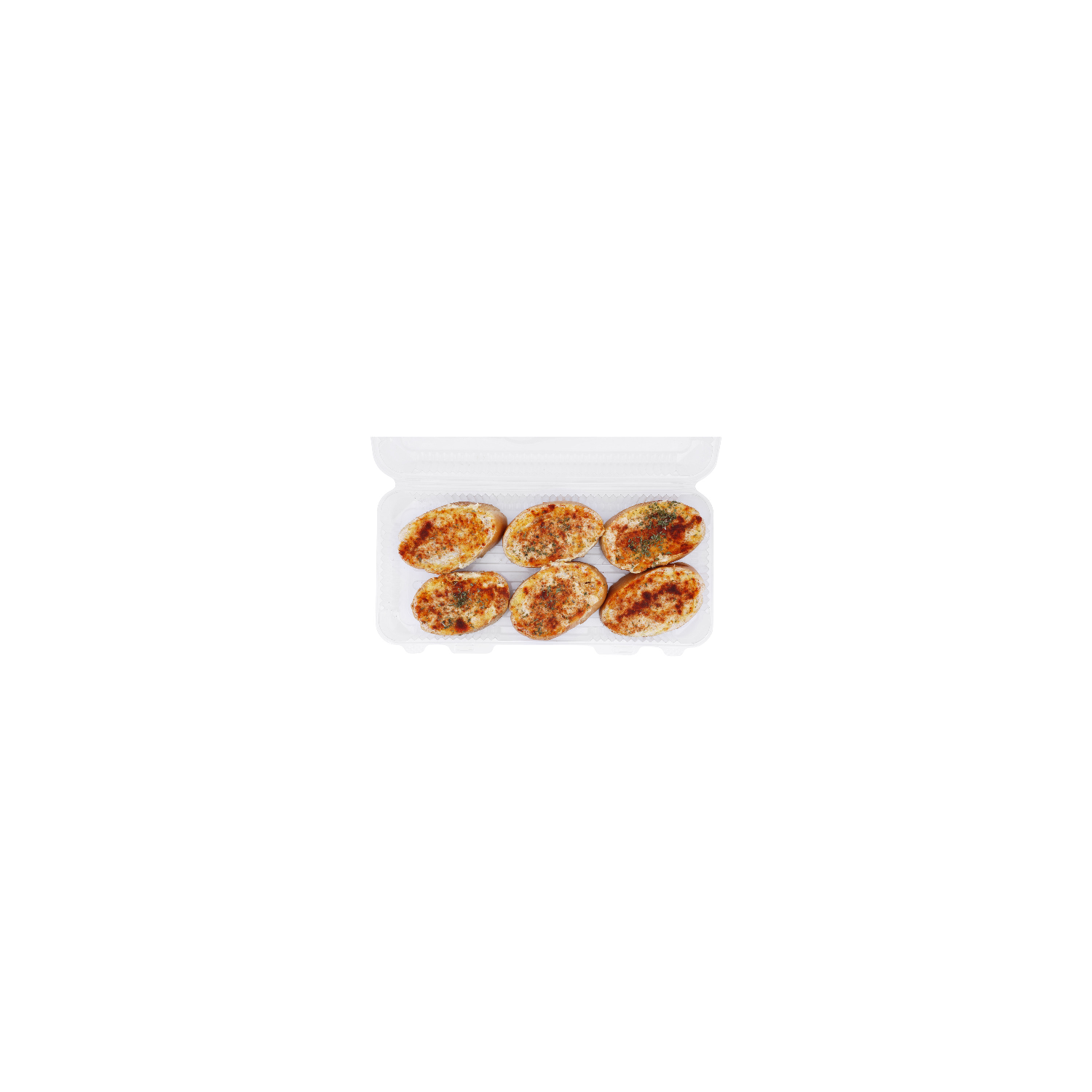Slices Garlic Bread - 6 Count Image 1 of 4