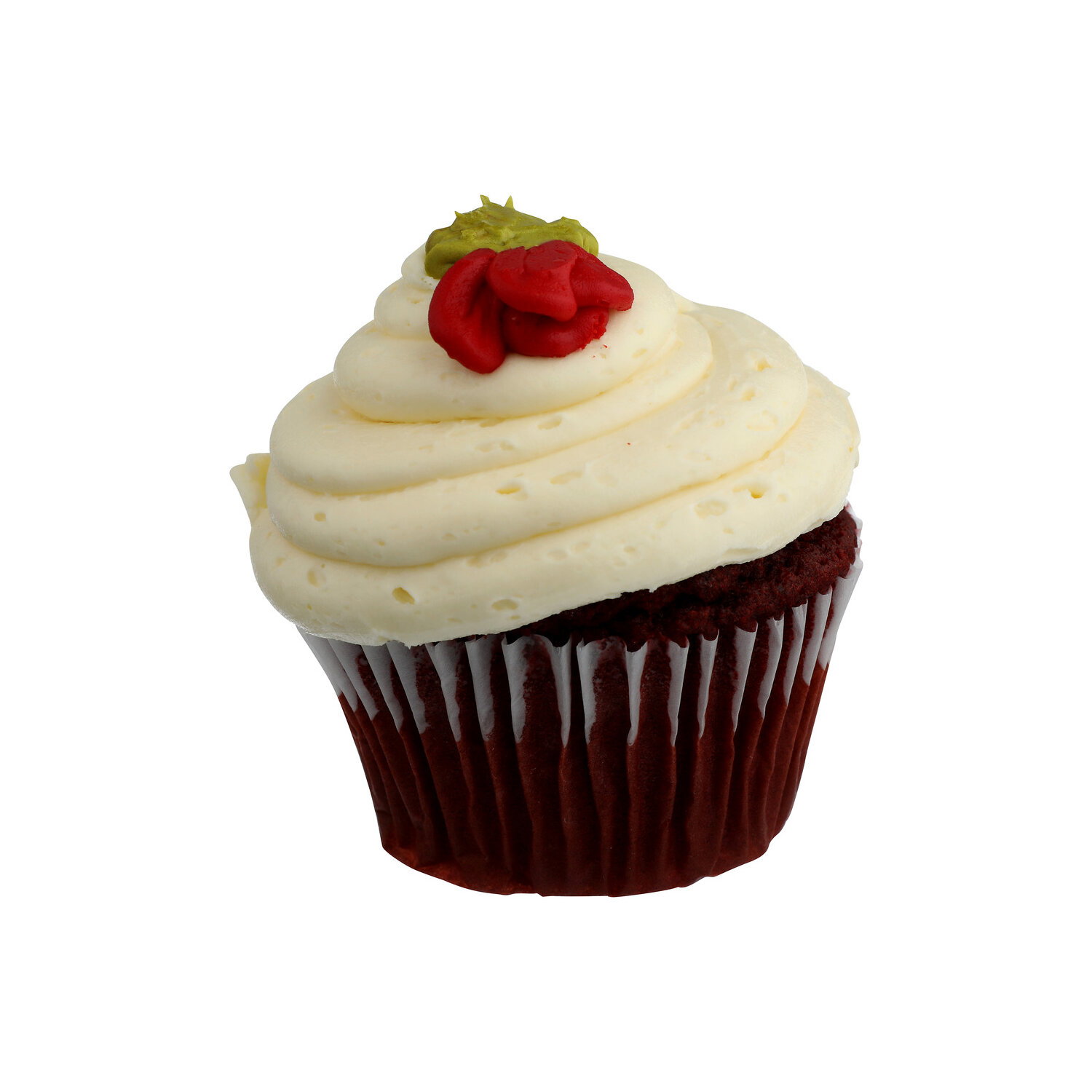 Mega Red Velvet Cupcake - 1 Each