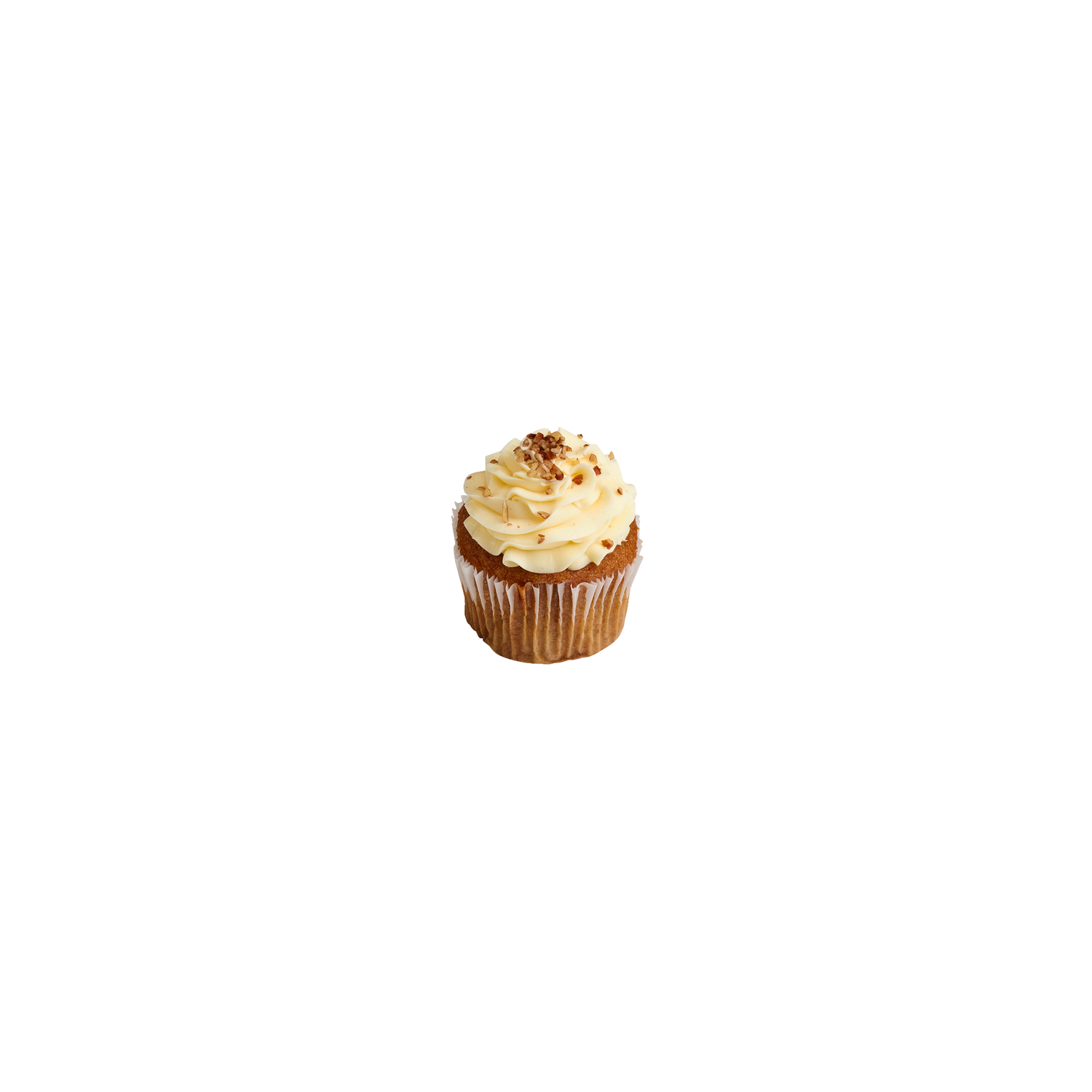 Mega Carrot Cupcake - 1 Each