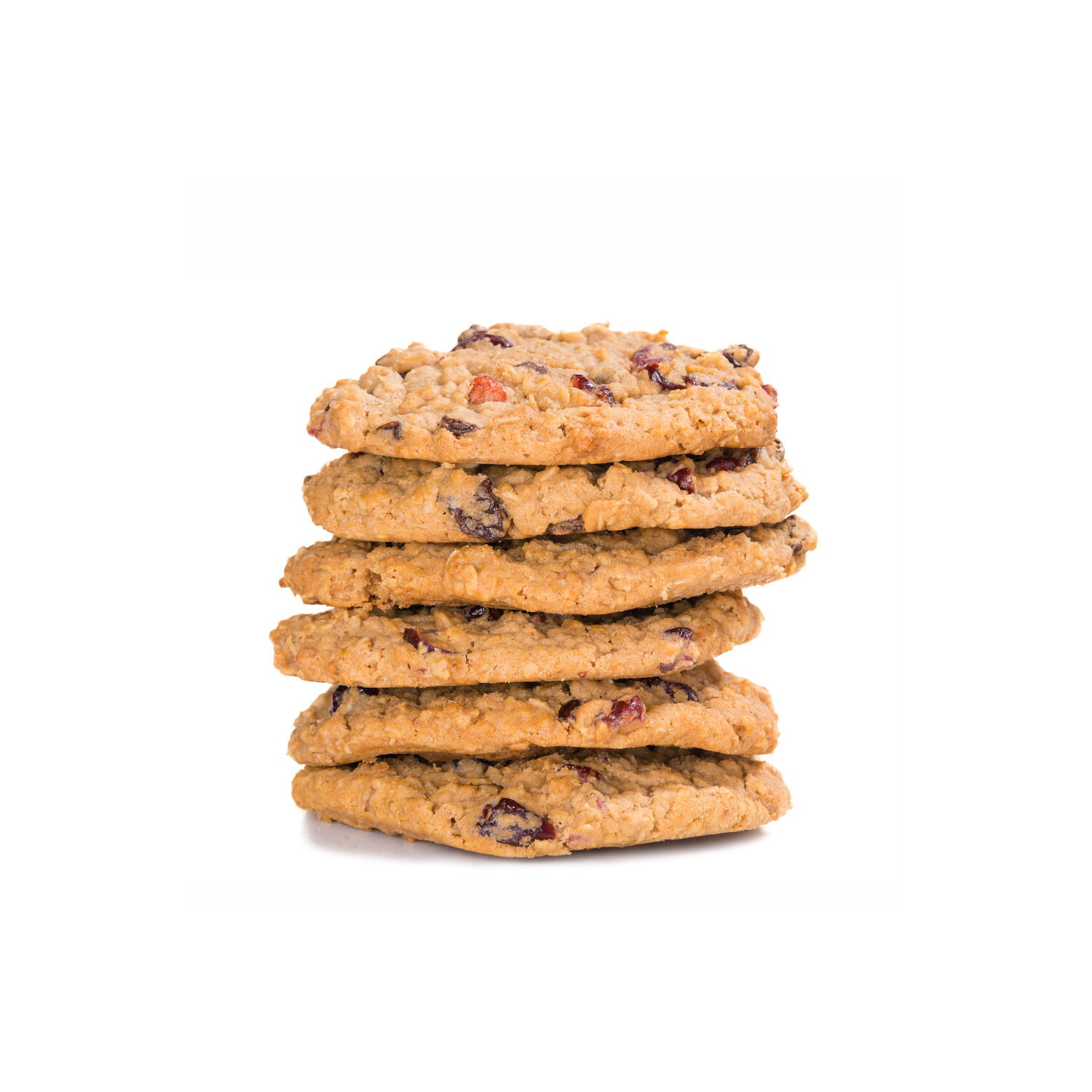 Oatmeal Raisin Cookies - 3 Count
