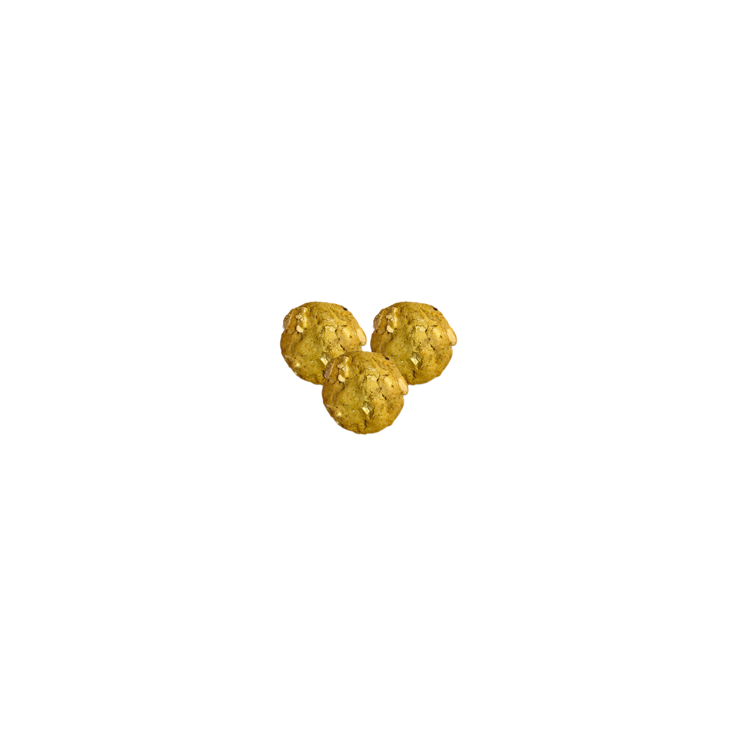Macadamia Cookies - 3 Count