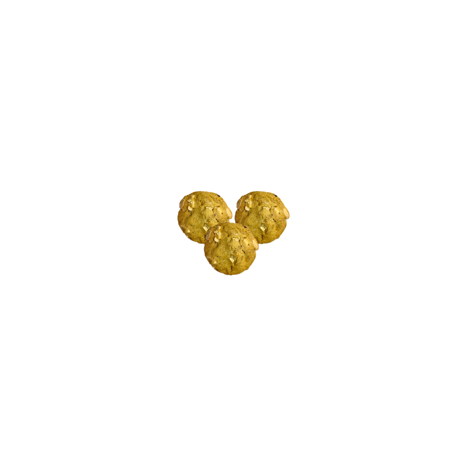 Macadamia Cookies - 10 Count
