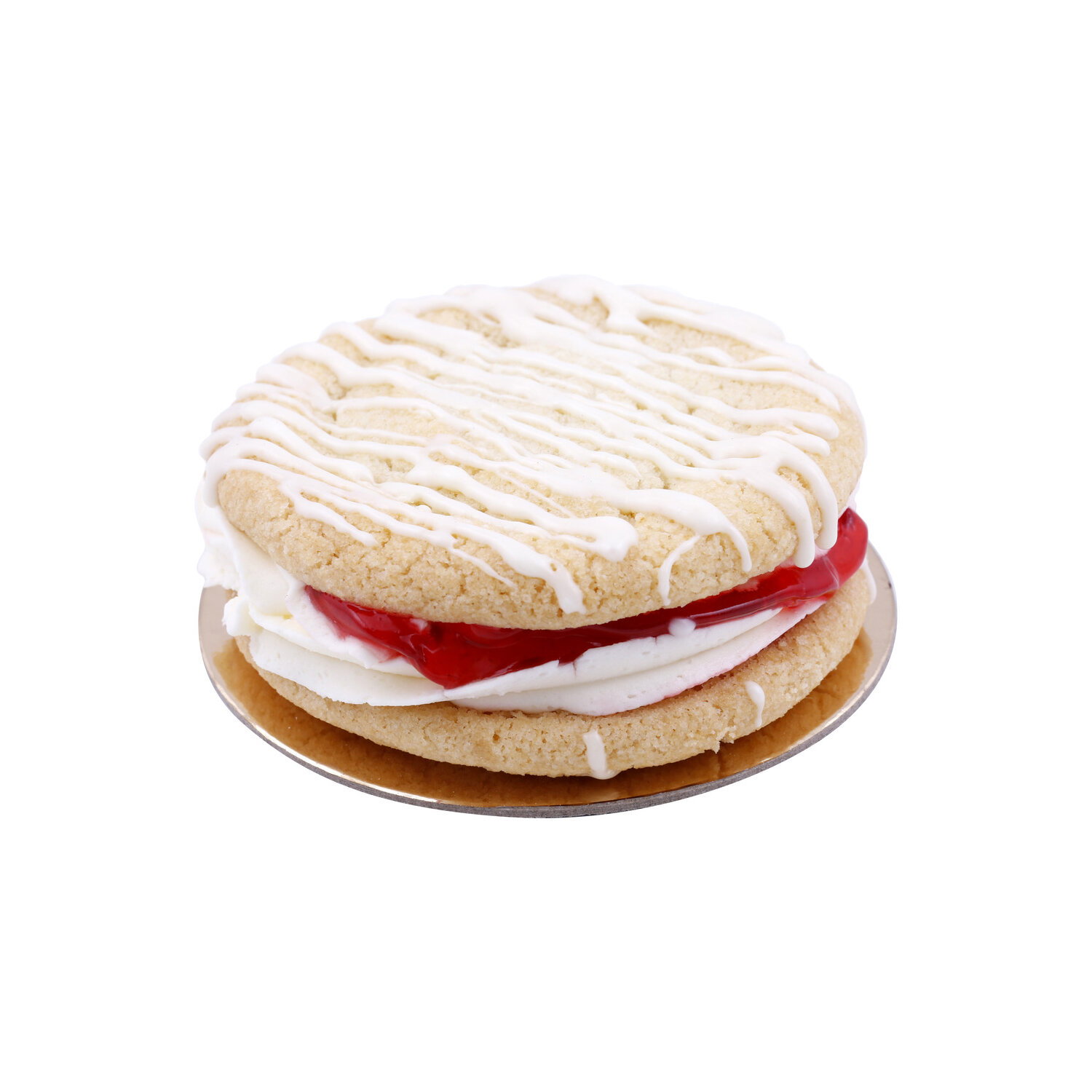 Raspberry Cream Cheese Oozie - 1 Each Image 1 of 2