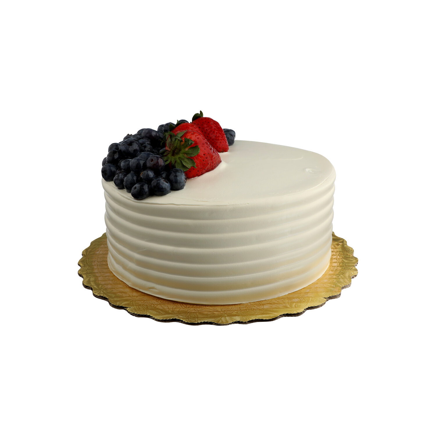 Gourmet Double Layer Chantilly Cake - 8 Inches