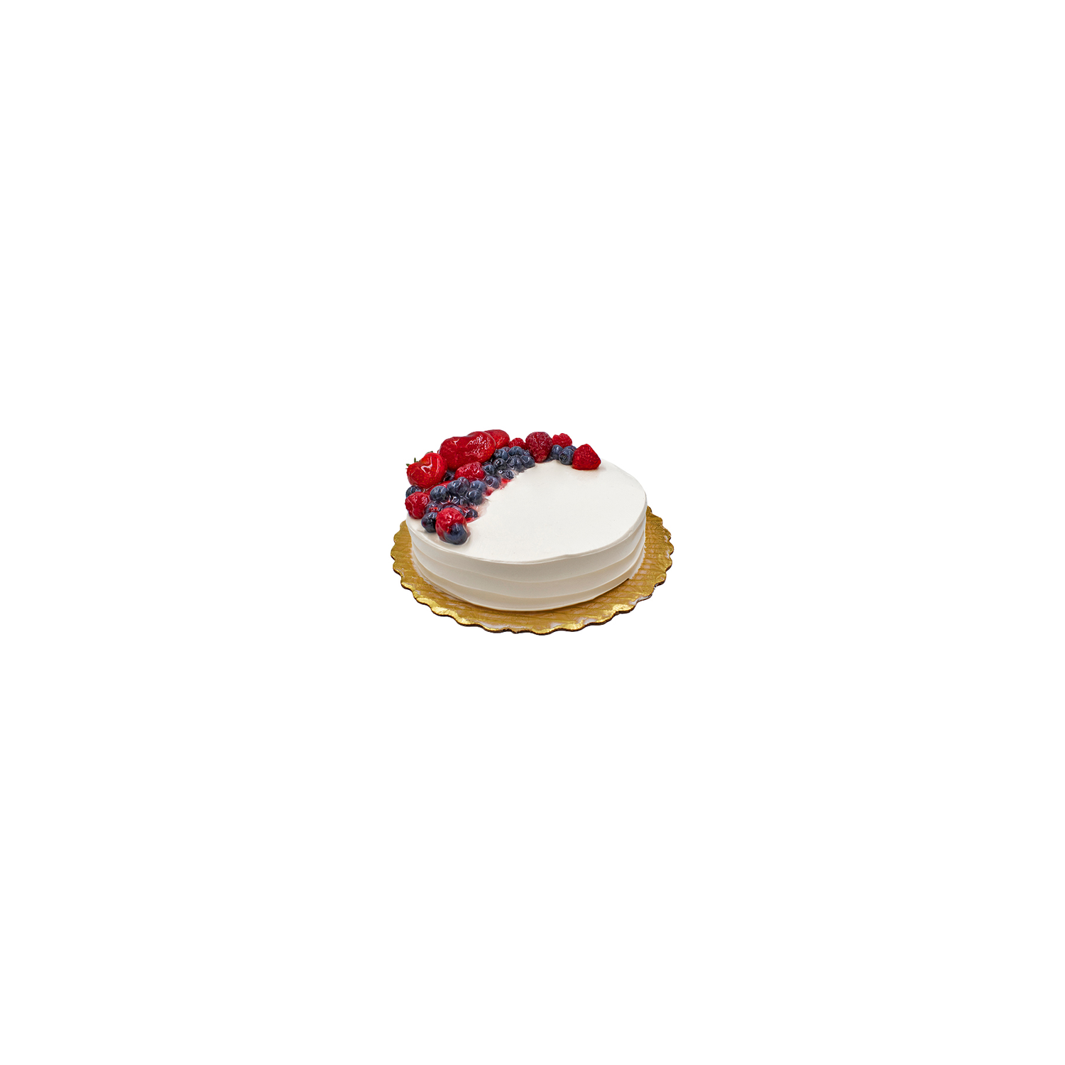 Single Layer Chantilly Cake - 1 Each
