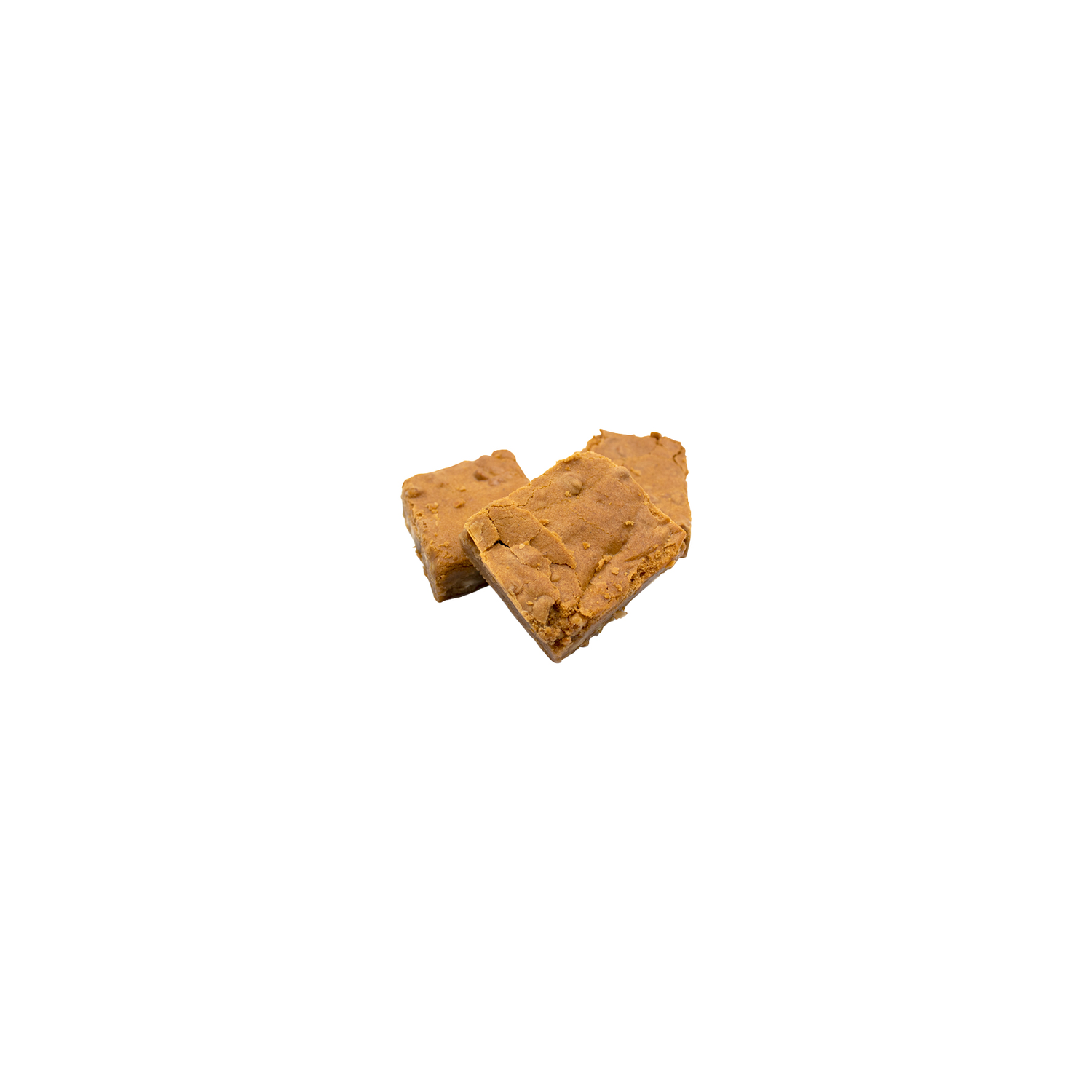 Pumpkin Blondie Brownies - 3 Count