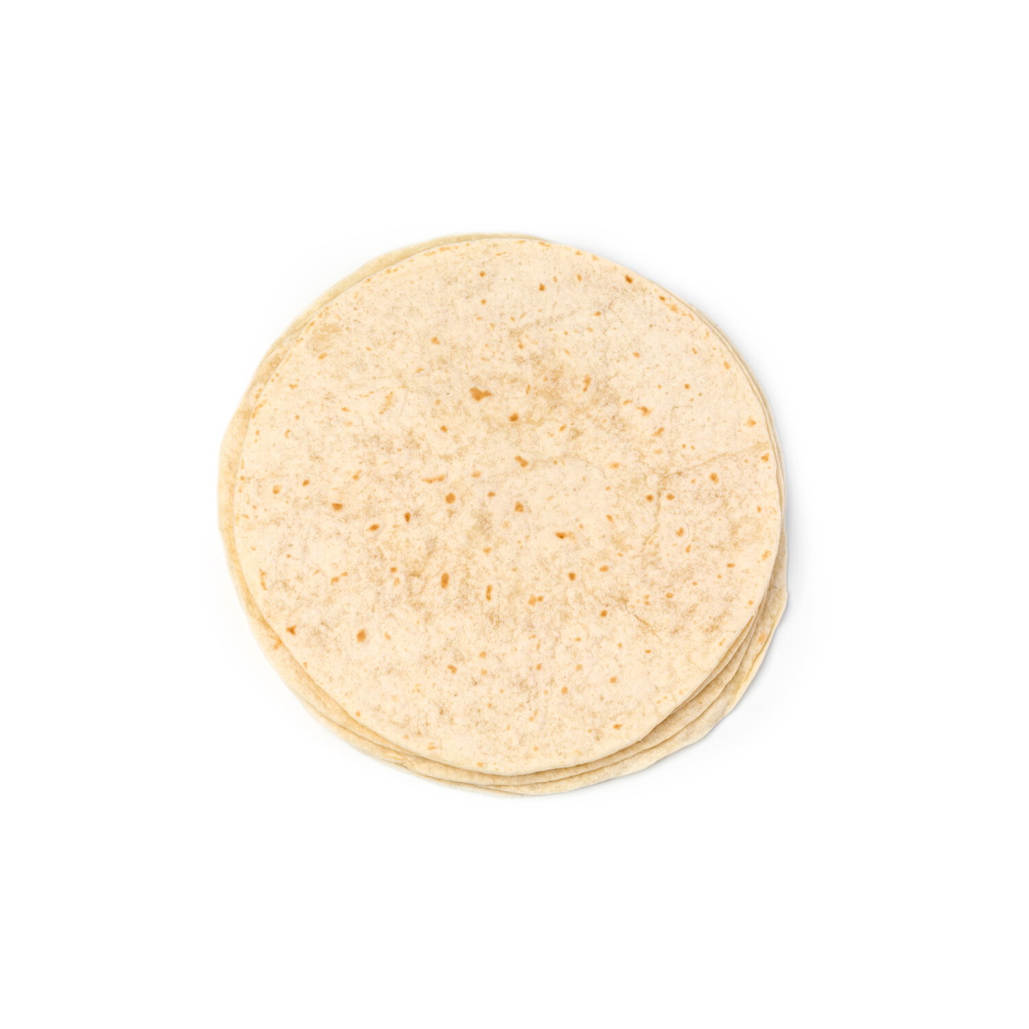 Flour Tortillas - 10 Count