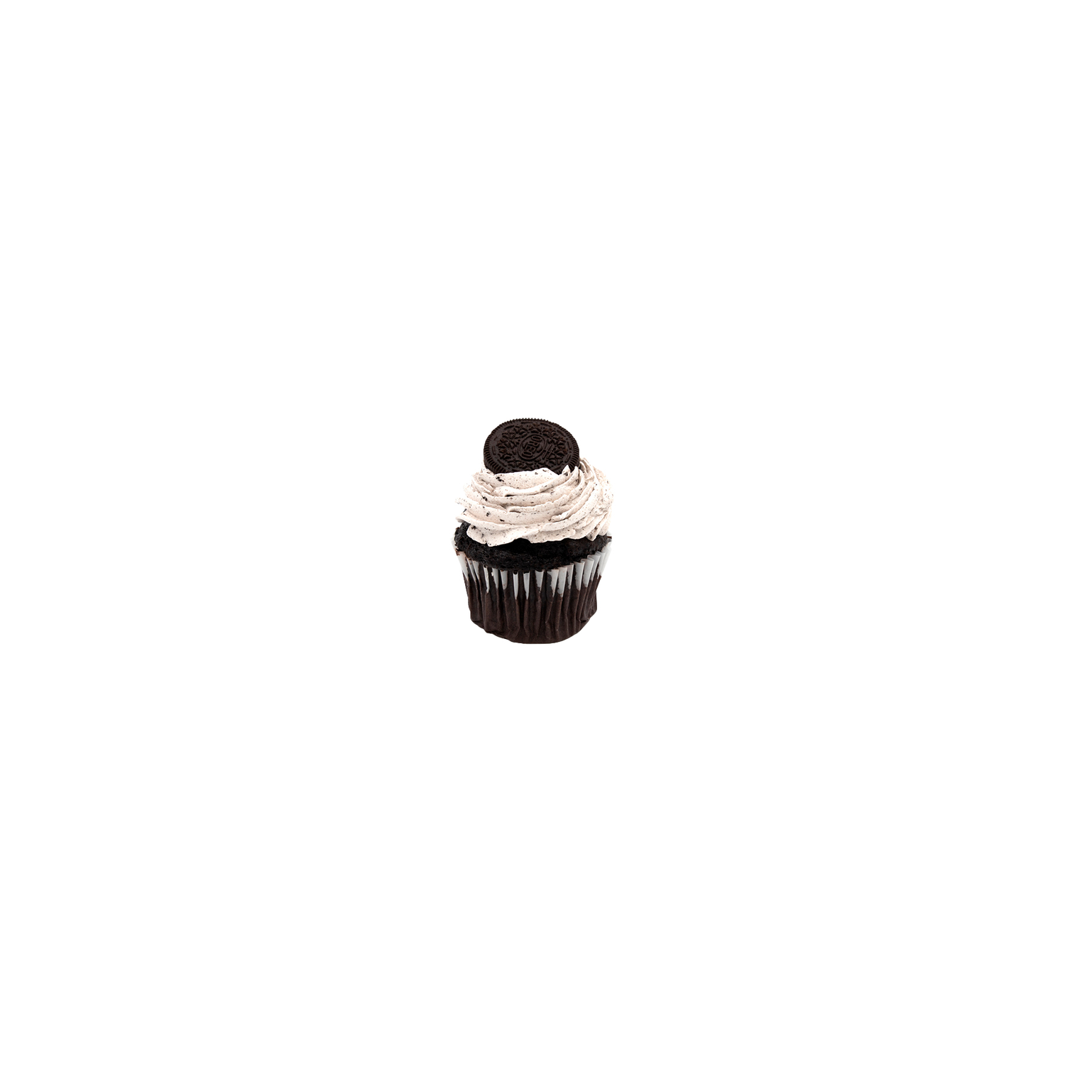 Mega Cookies N Cream Cupcake - 1 Each