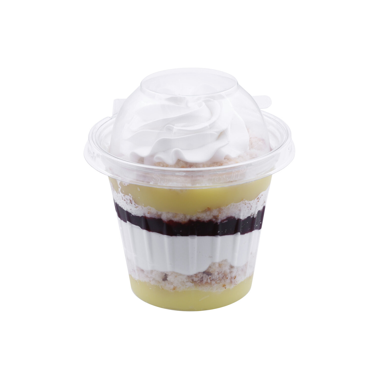 Lemon Blueberry Parfait - 1 Each Image 1 of 3