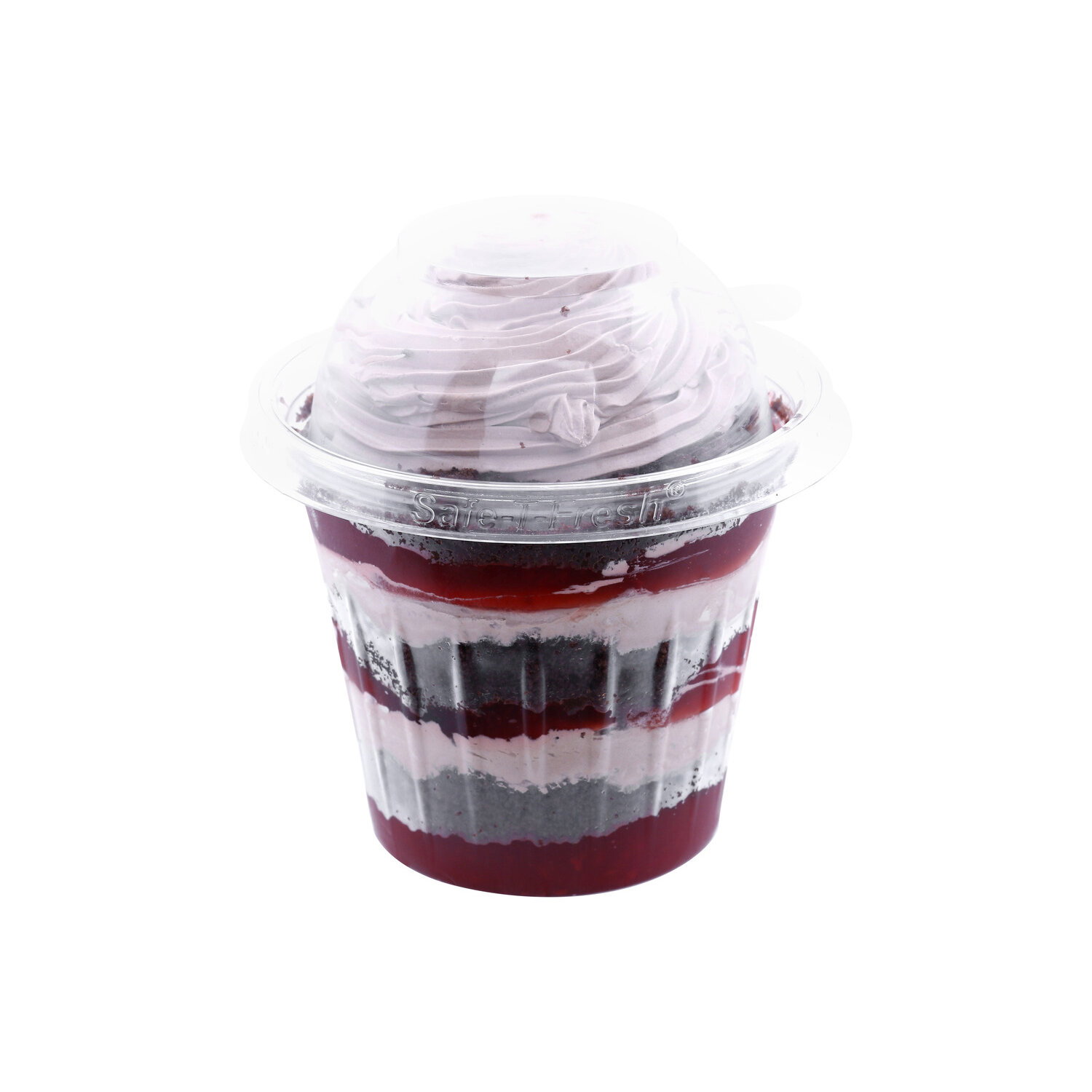 Bakery Chocolate Strawberry Parfait - 1 Each Image 1 of 3