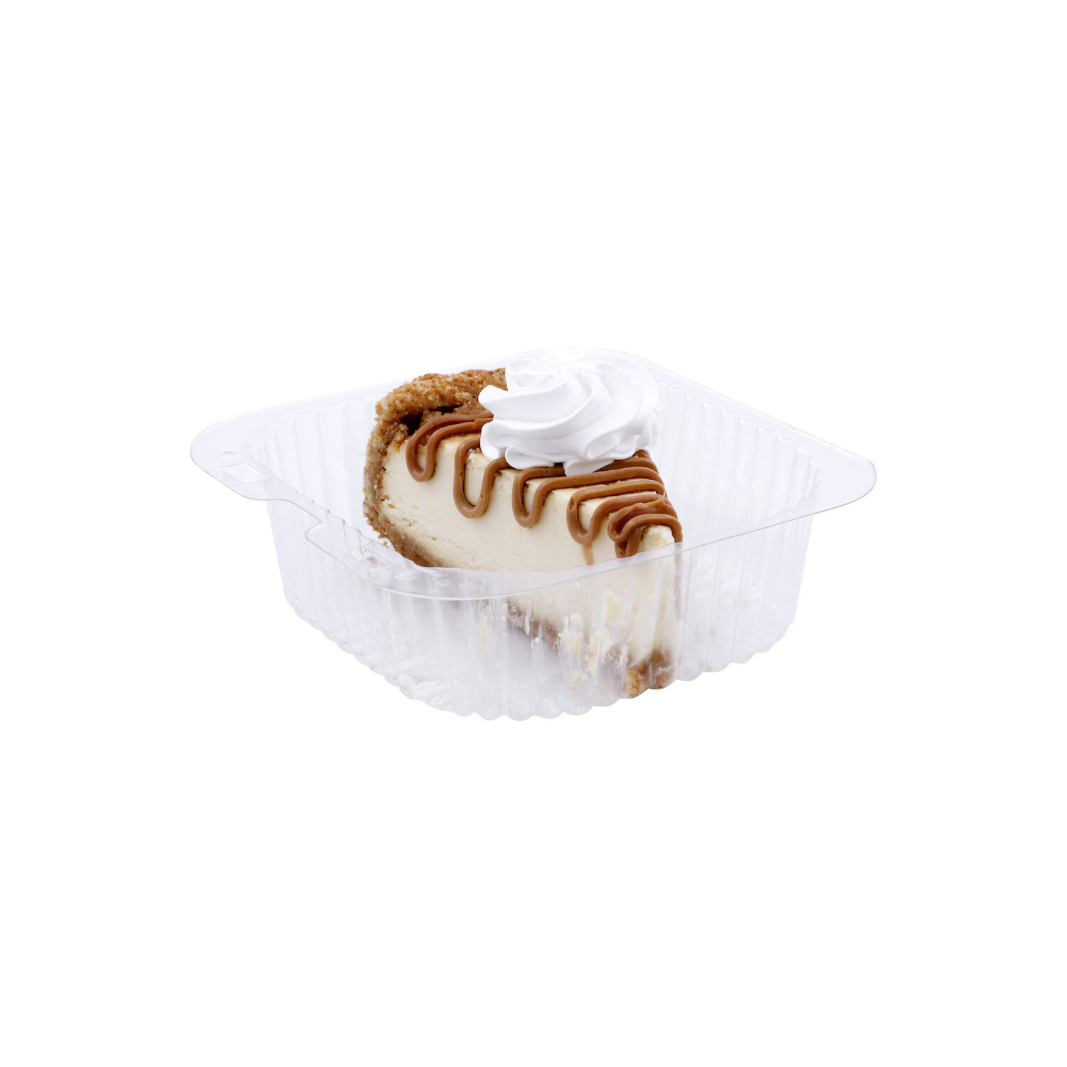 Single Serve Cookie Butter Cheesecake Slice - 1 Each Image 1 of 3