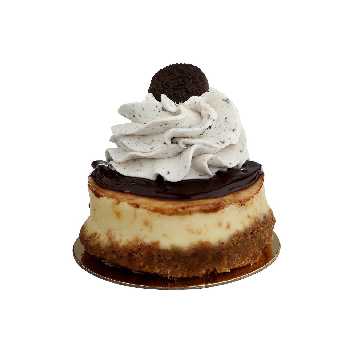 Cookies 'n Cream Cheesecake - 3 Inches