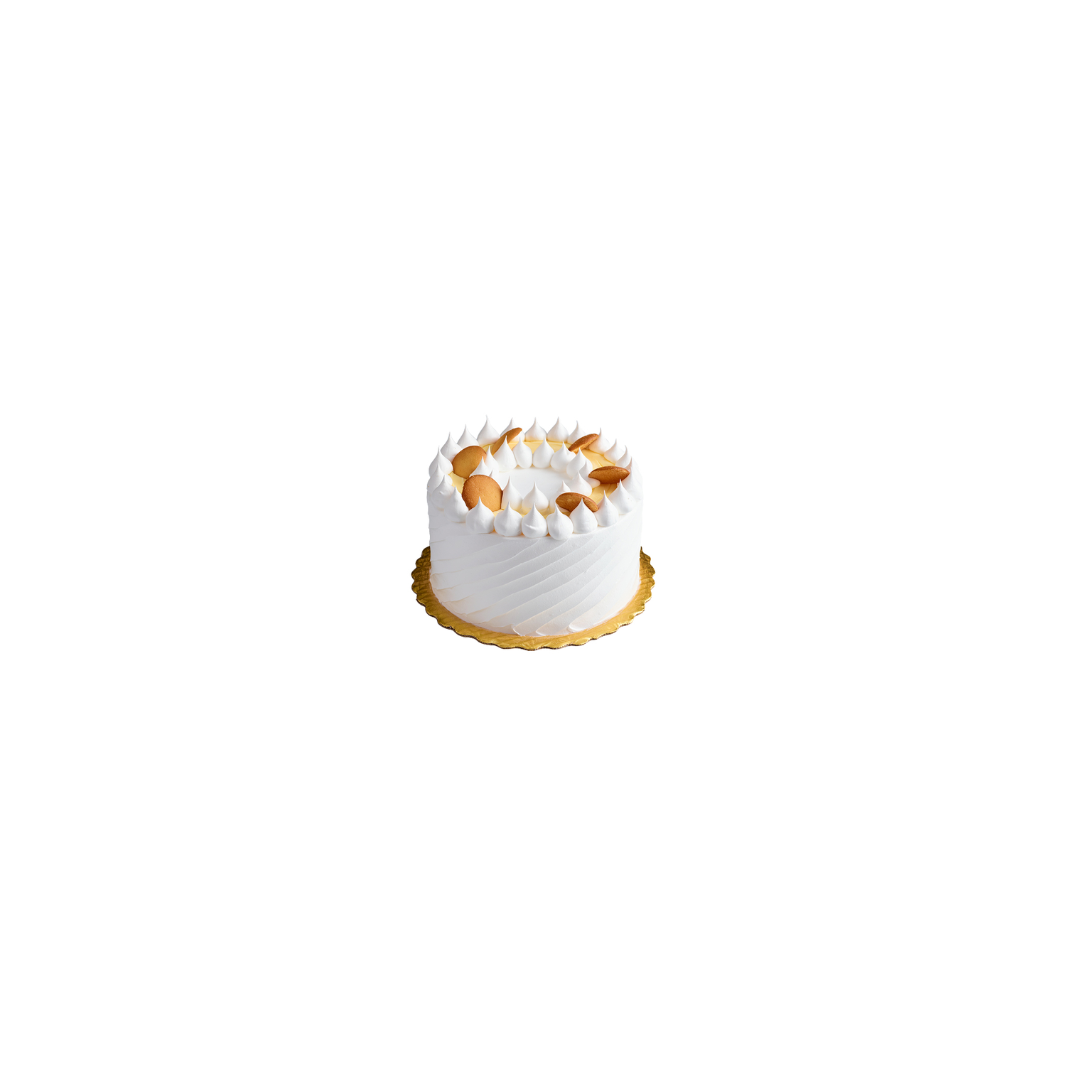 Gourmet Banana Pudding Cake - 8 Inches