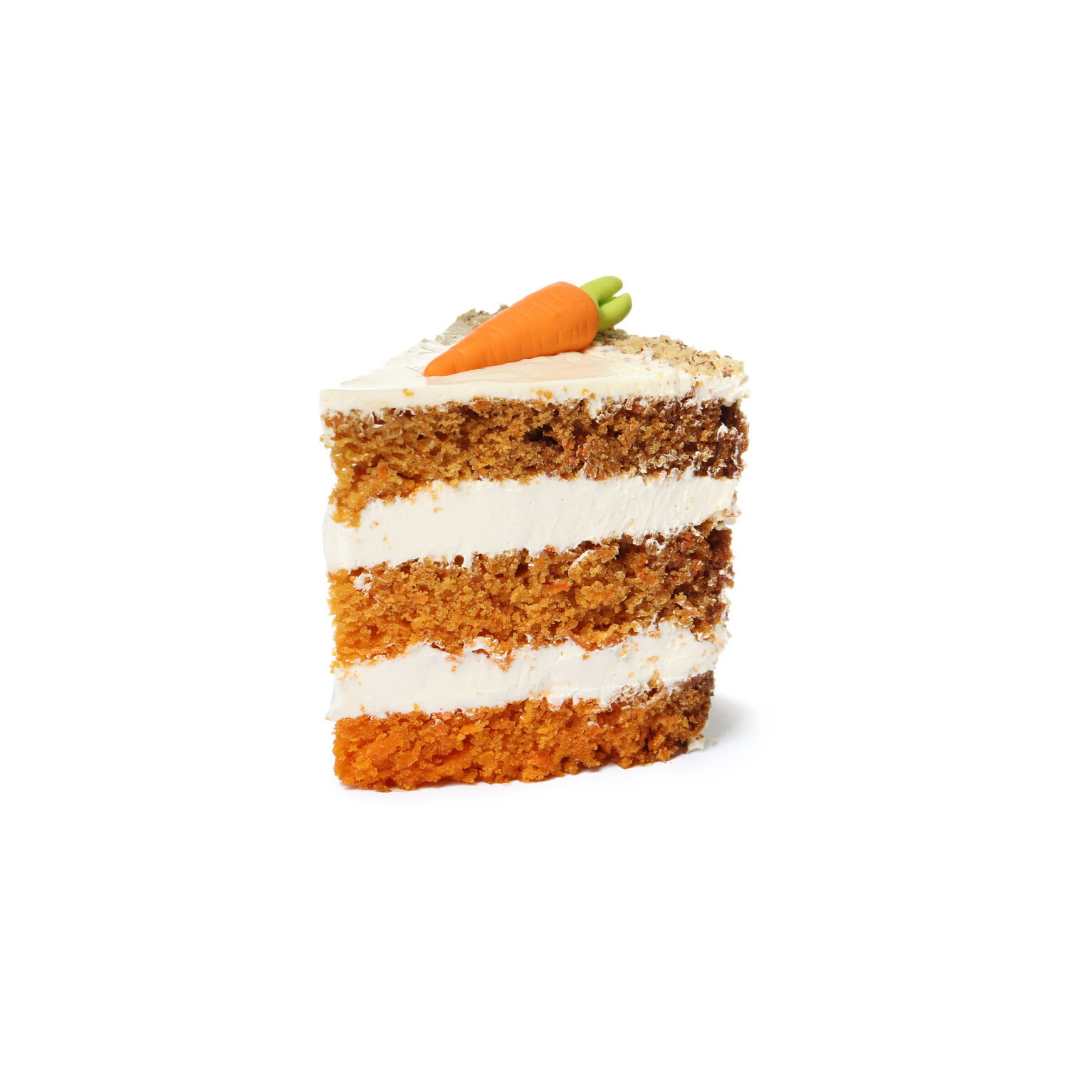 Single Serve Carrot Cake Slice - 1 Each