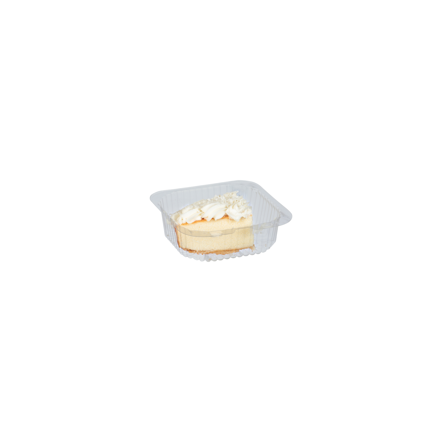 Single Serve Coconut Cake Slice - 1 Each Image 1 of 4