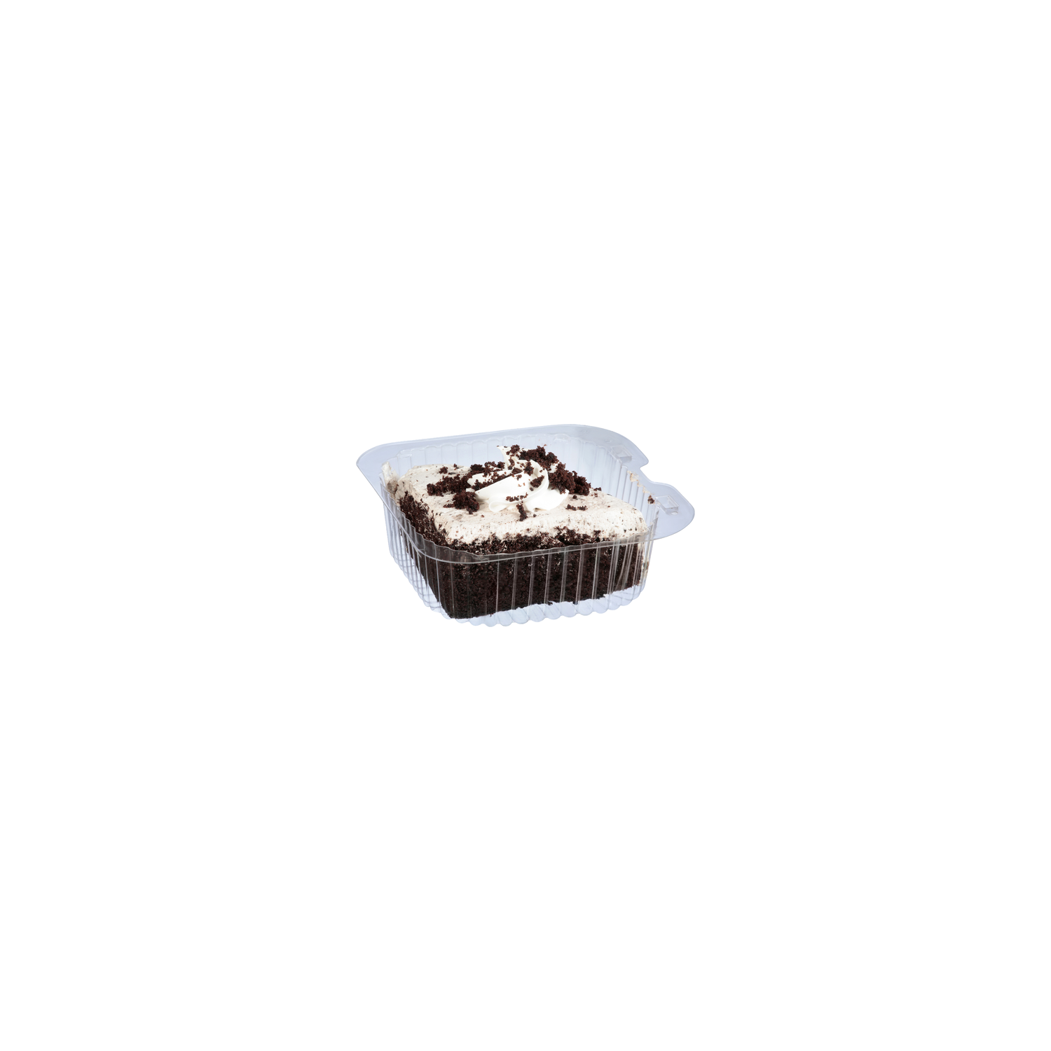 Single Serve Cookies 'n Cream Cake Slice - 1 Each Image 1 of 4